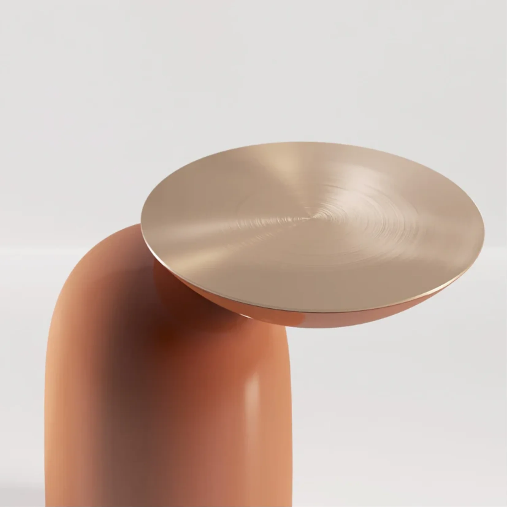 SECOLO | PINGU SIDE TABLE | $4,380 - Image 2