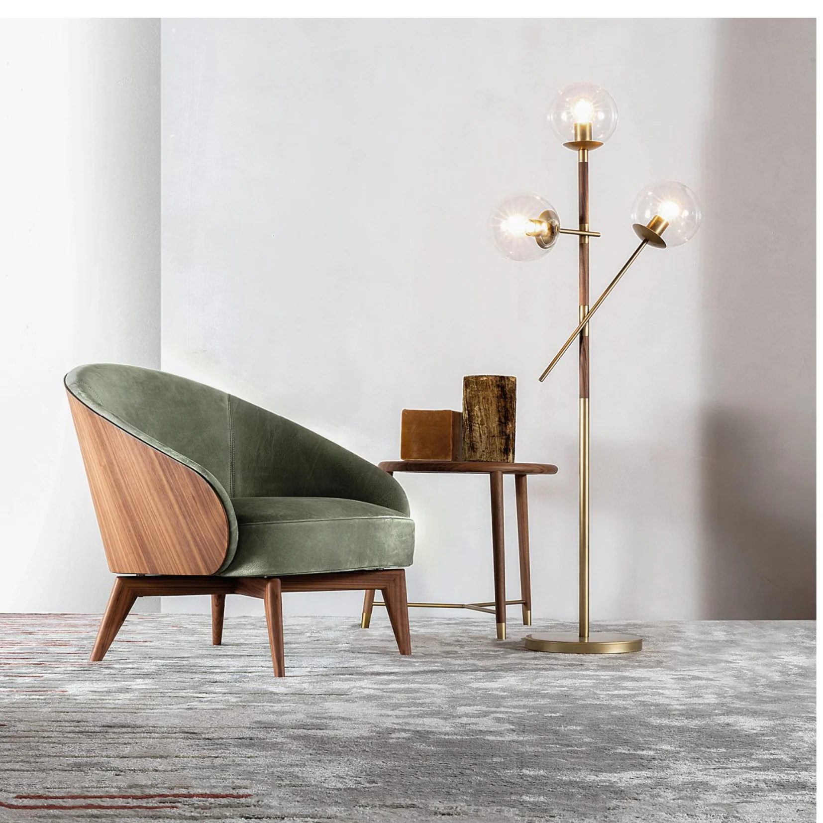 SARAH WOOD ARMCHAIR | $11,232.00 - Image 2
