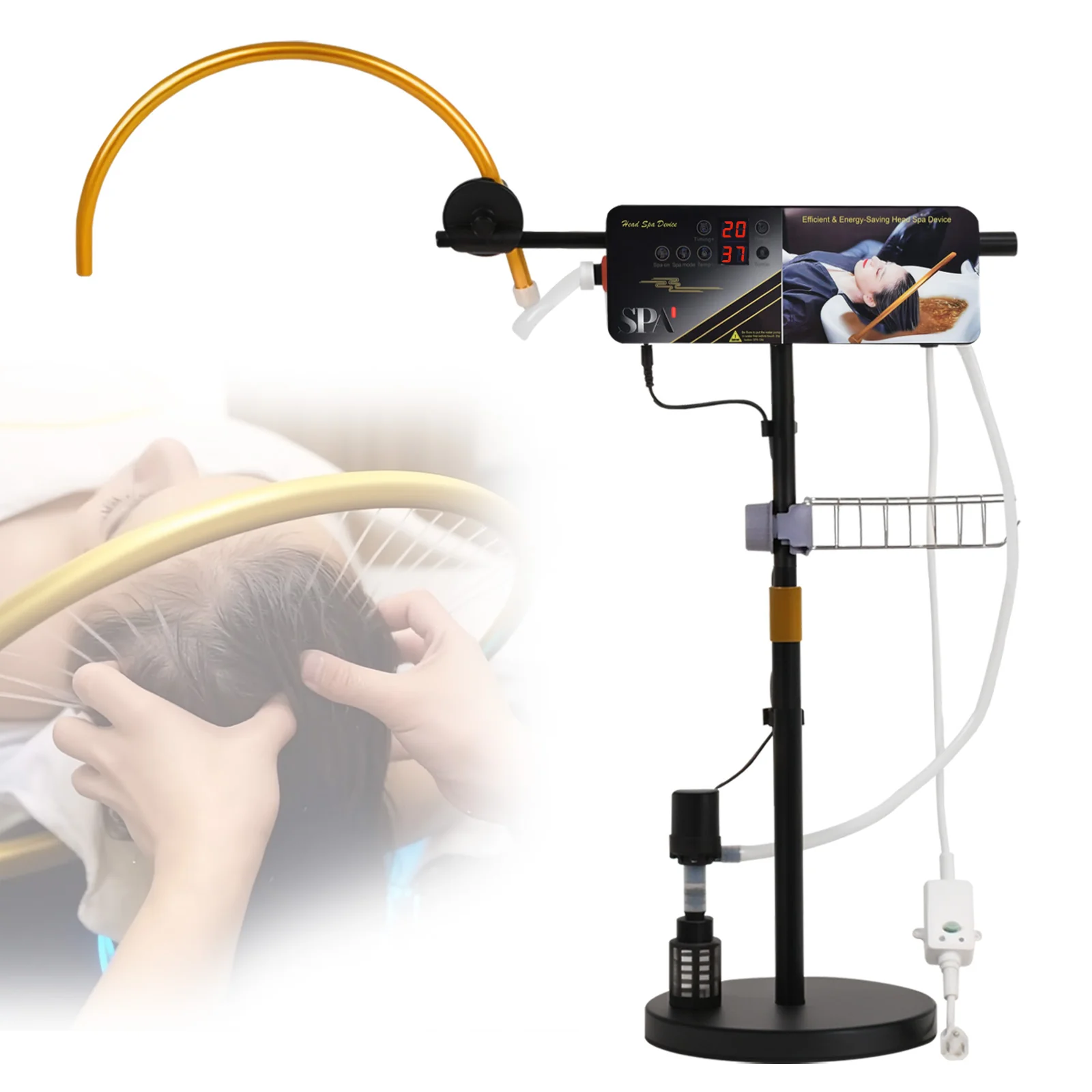 Advwin Head Spa Equipment