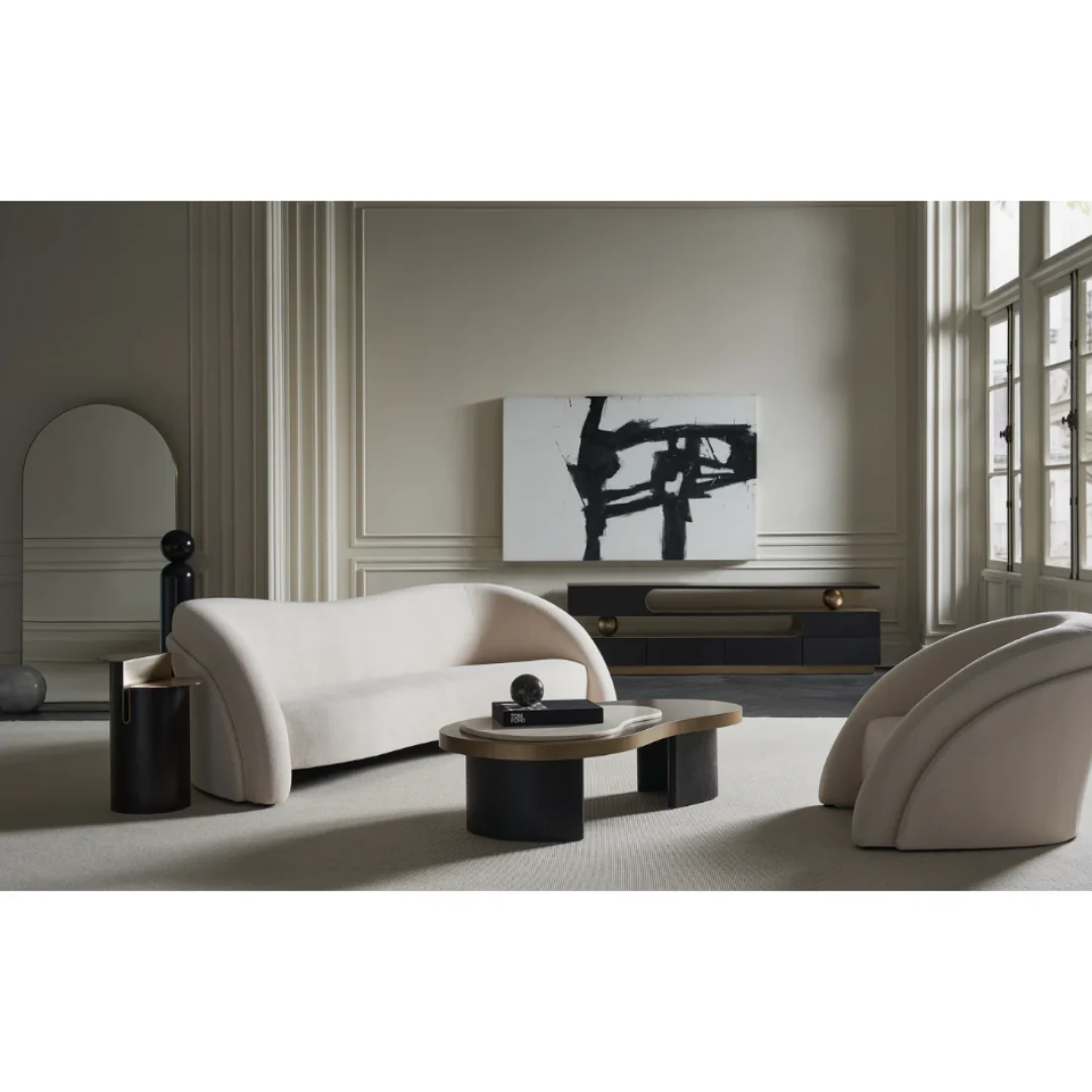 CARACOLE | CONTRAST COCKTAIL TABLE | $3,150.00 USD - Image 2