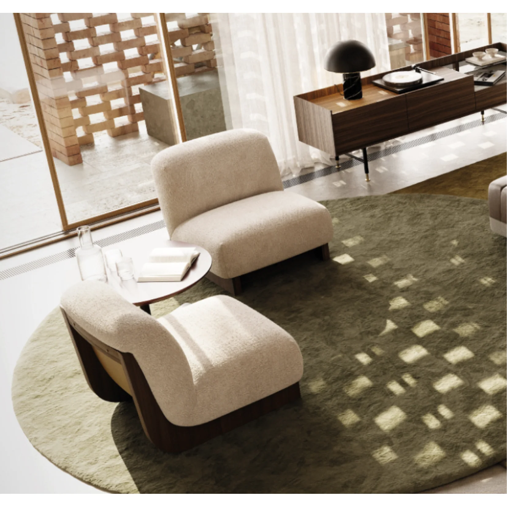 LASKASAS | GHANDI ARMCHAIR | $7,483.00 - Image 2