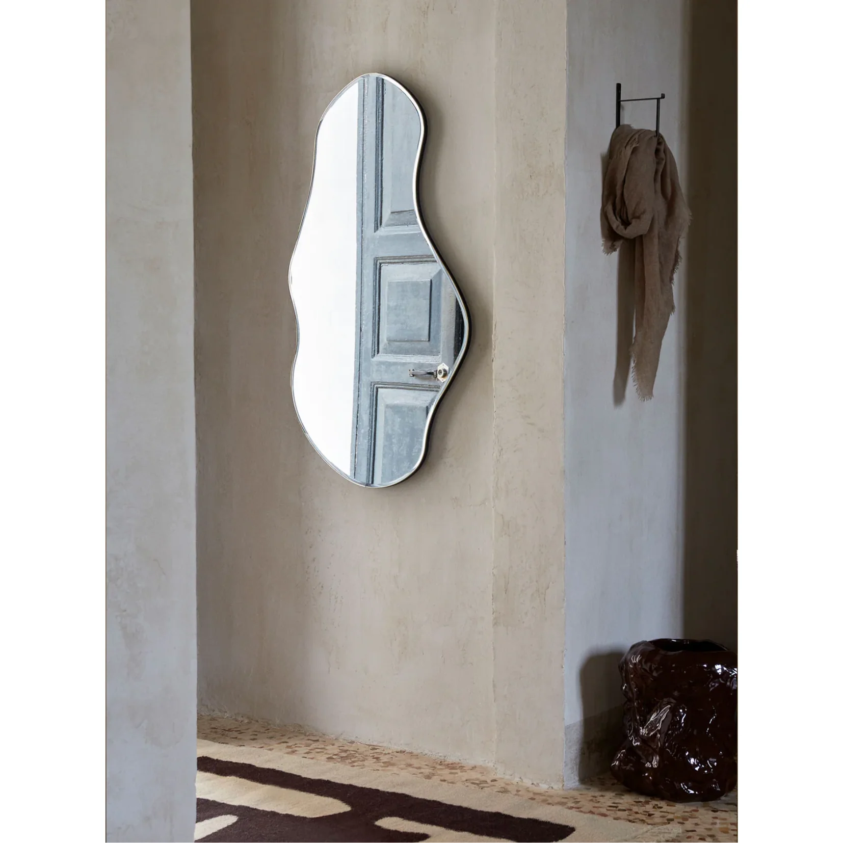 FERM LIVING | POND MIRROR | $505.00 - Image 3