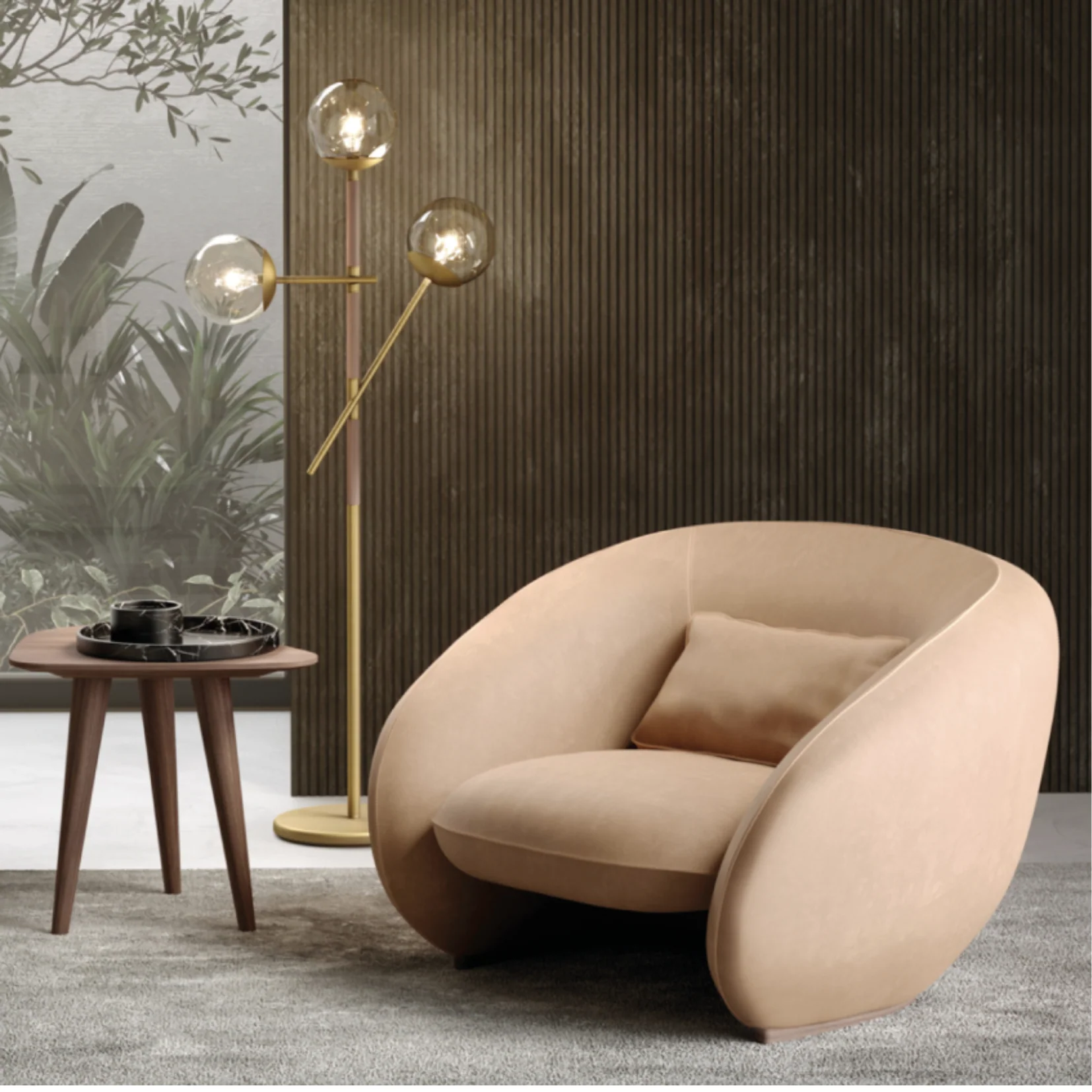 BOTERO ARMCHAIR | $10,670.00 - Image 2