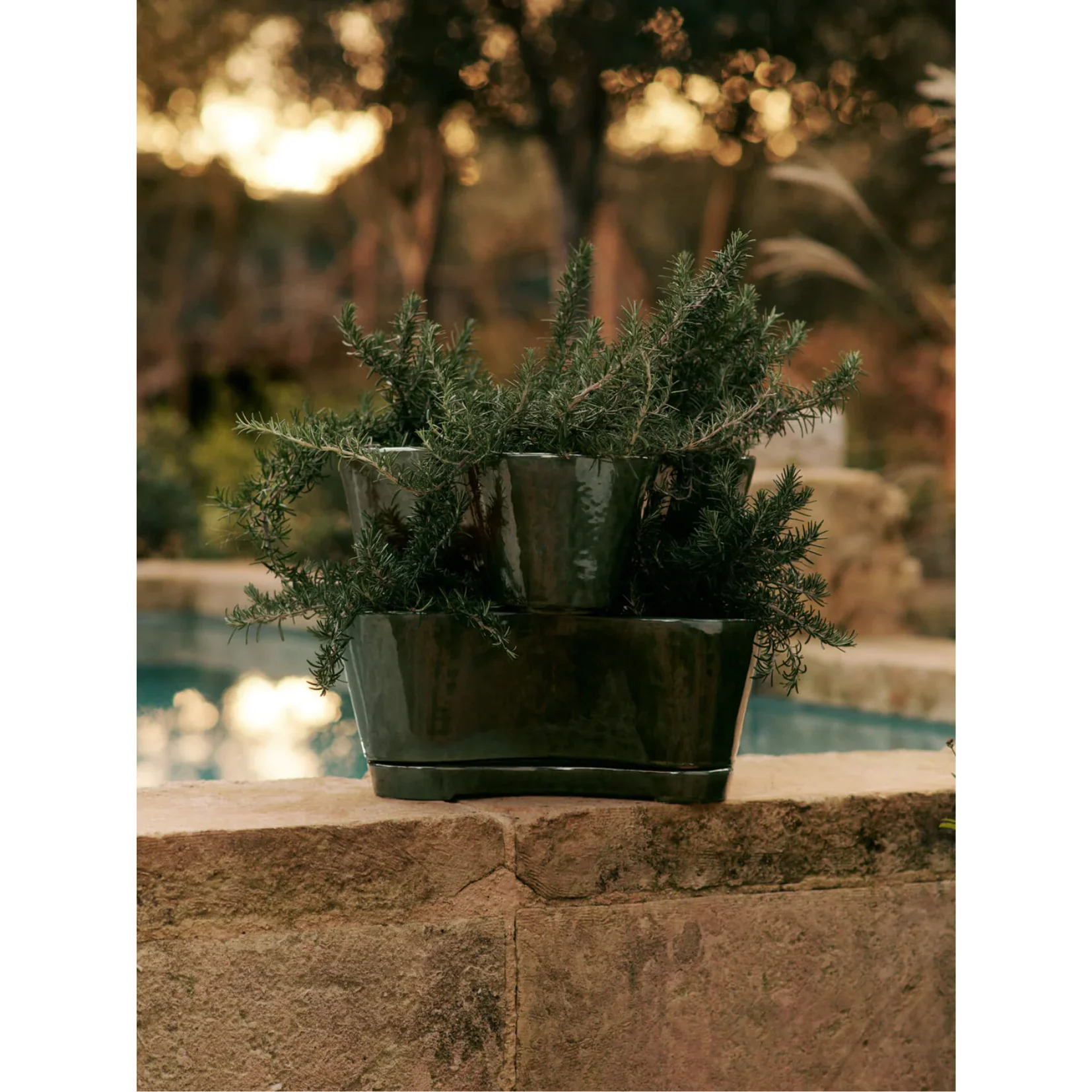 FERM LIVING | GEMI STACKABLE PLANTERS | $585.00 - Image 2