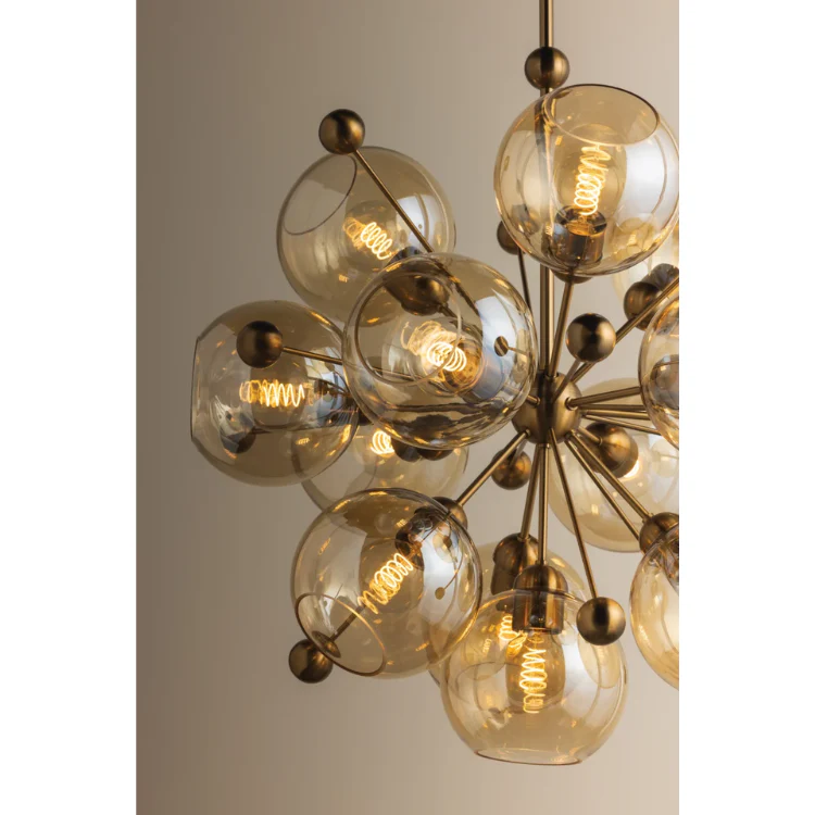 HUDSON VALLEY LIGHTING | ELLORY CHANDELIER | $2,216.00 - $3,774 - Image 2