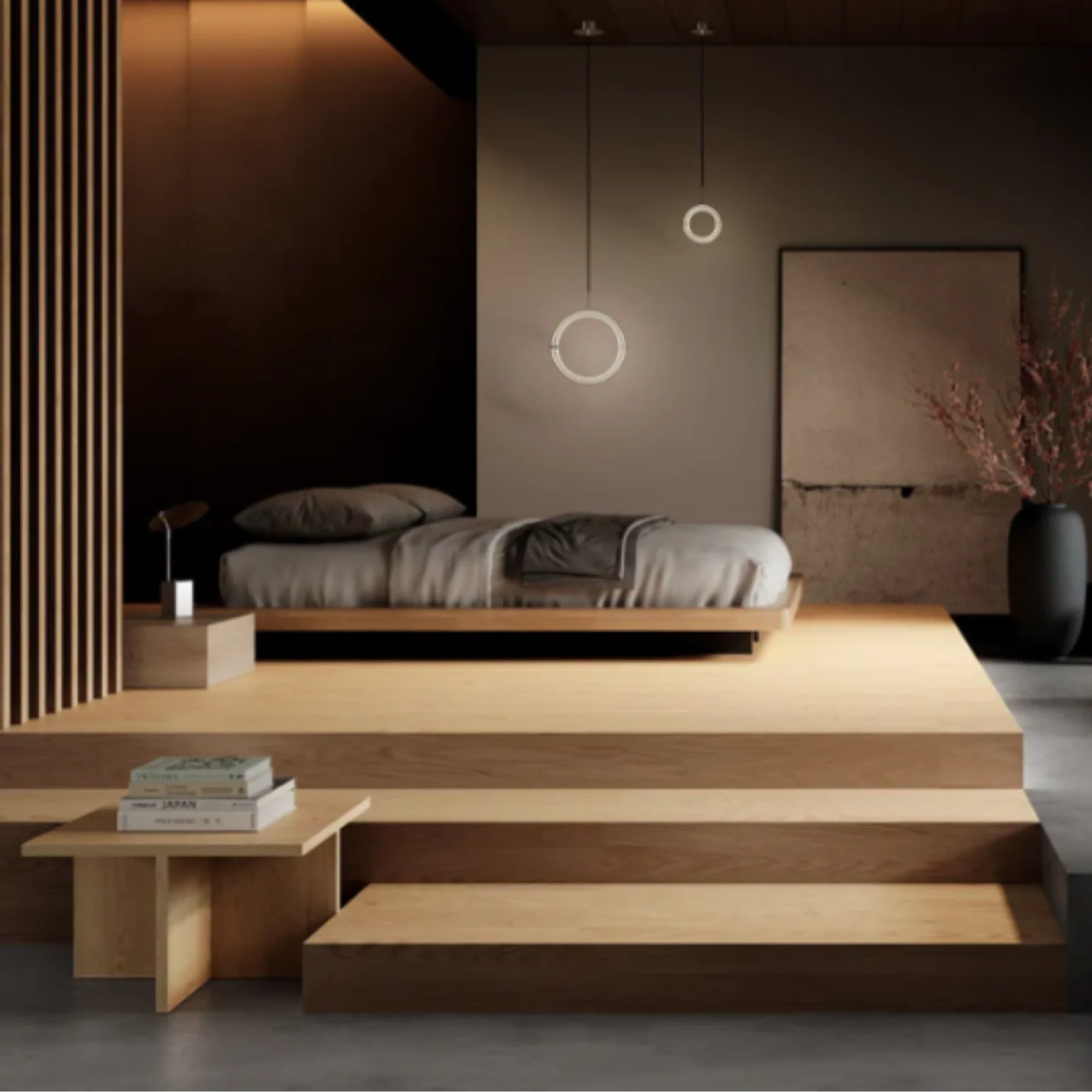 BRUTUS COFFEE TABLE NATURAL OAK I $875.00 - Image 3