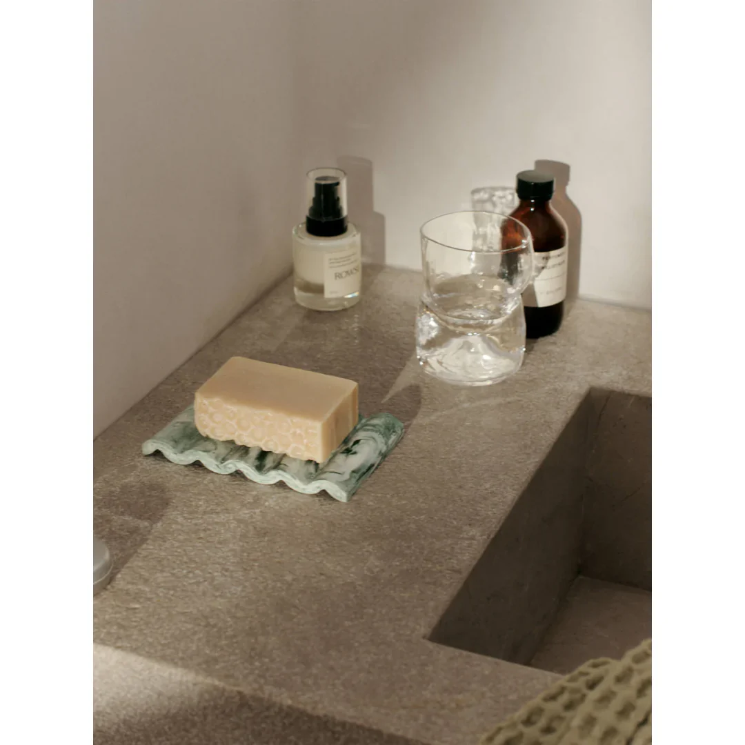 FERM LIVING | MIST SOAP DISH | $19.00 - Image 2