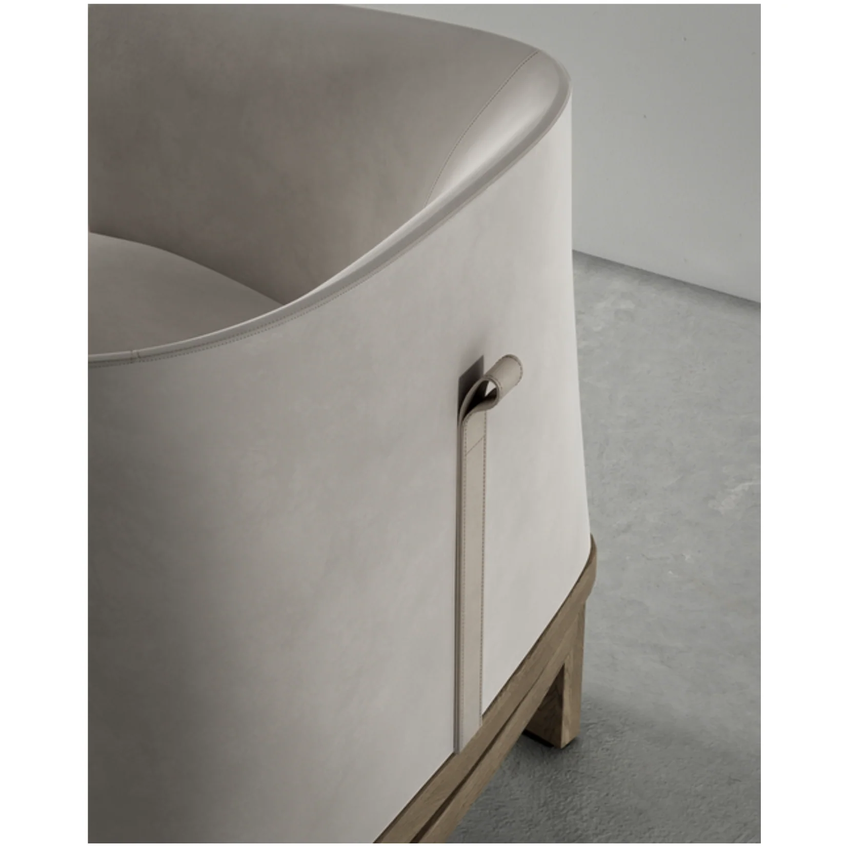 HIDA LOUNGE CHAIR | $2,780.00 - Image 2