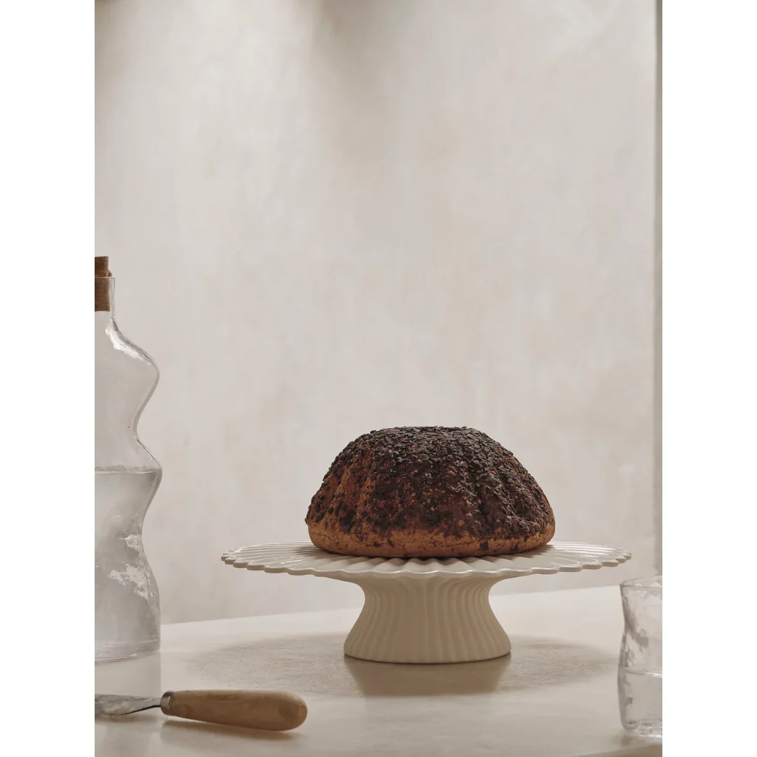 FERM LIVING | FOUNTAIN CAKE STAND | $129.00 - Image 2
