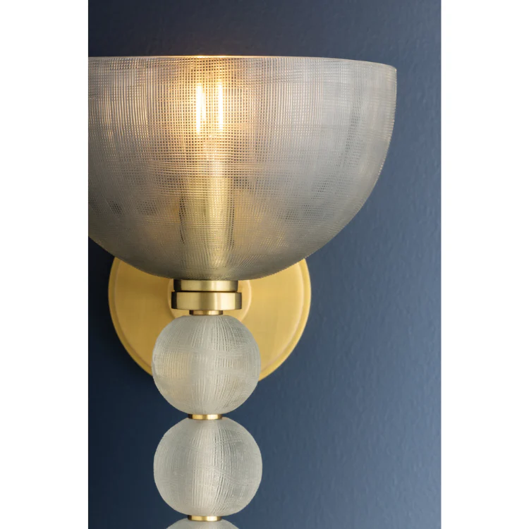 HUDSON VALLEY LIGHTING | BLOOMVALE WALL SCONCE | $683.00 - Image 2