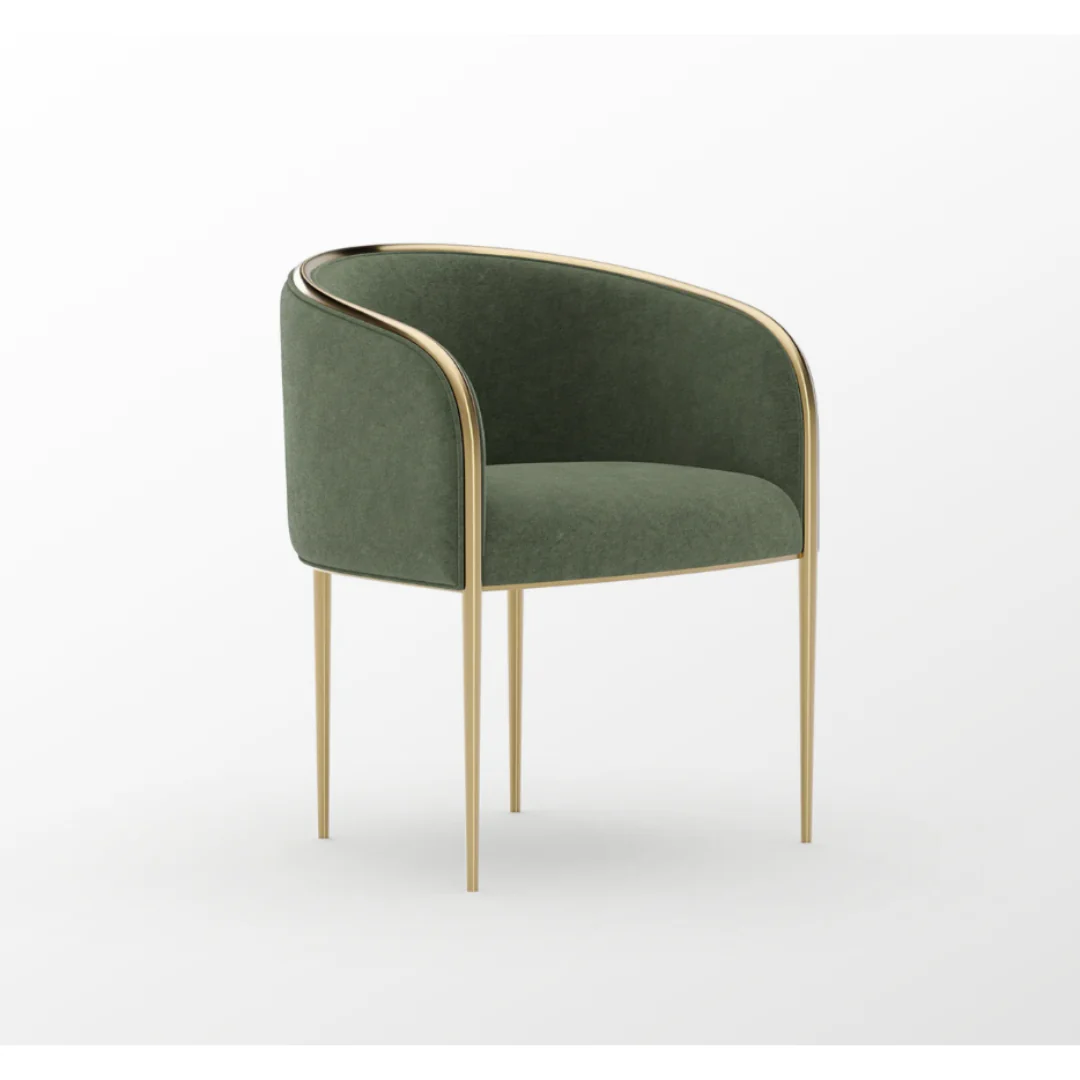 CARACOLE | TENSION DINING CHAIR - EUCALYPTUS | $2,655.00 - Image 2