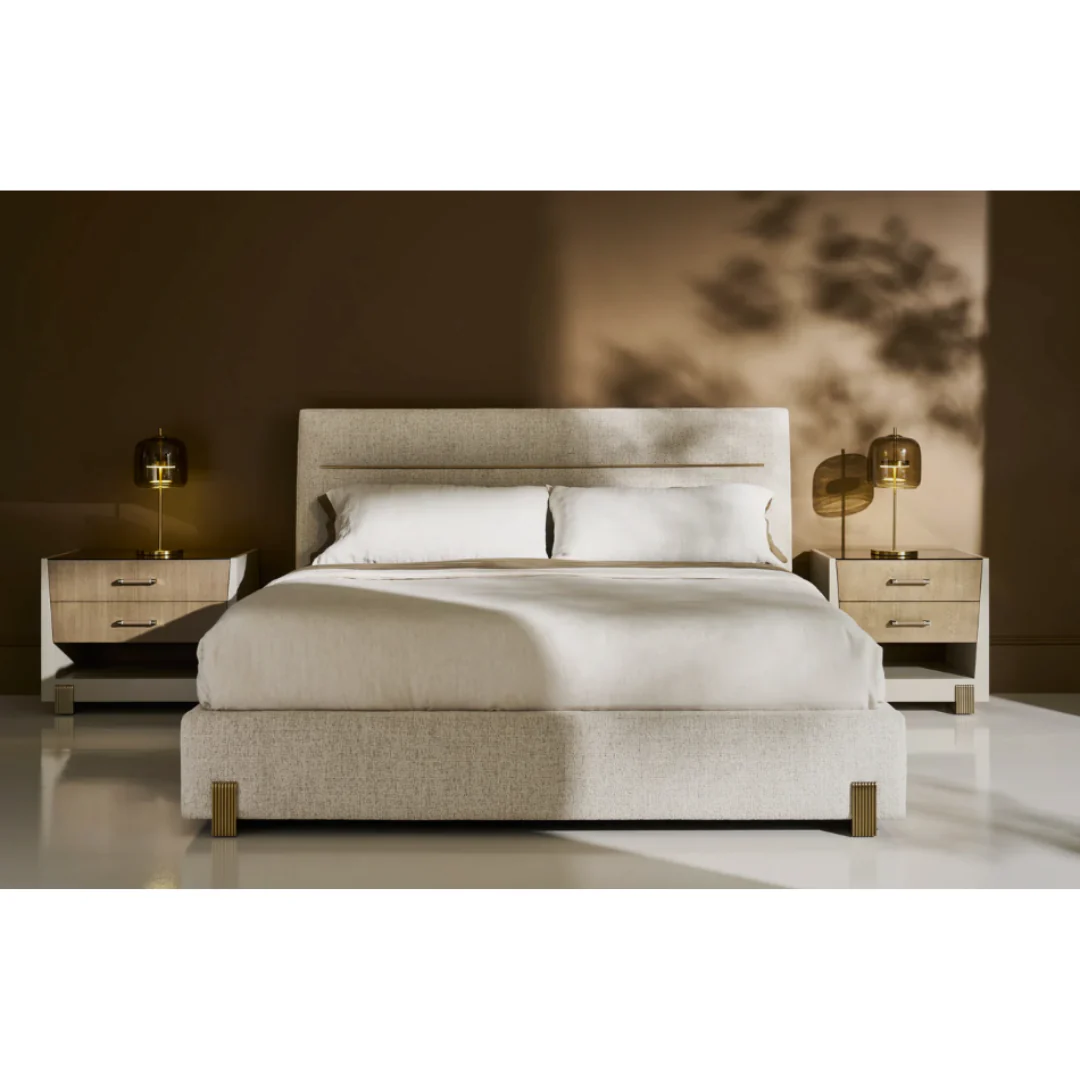 CARACOLE | COUNTER BALANCE KING BED | $5,420.00 - Image 2