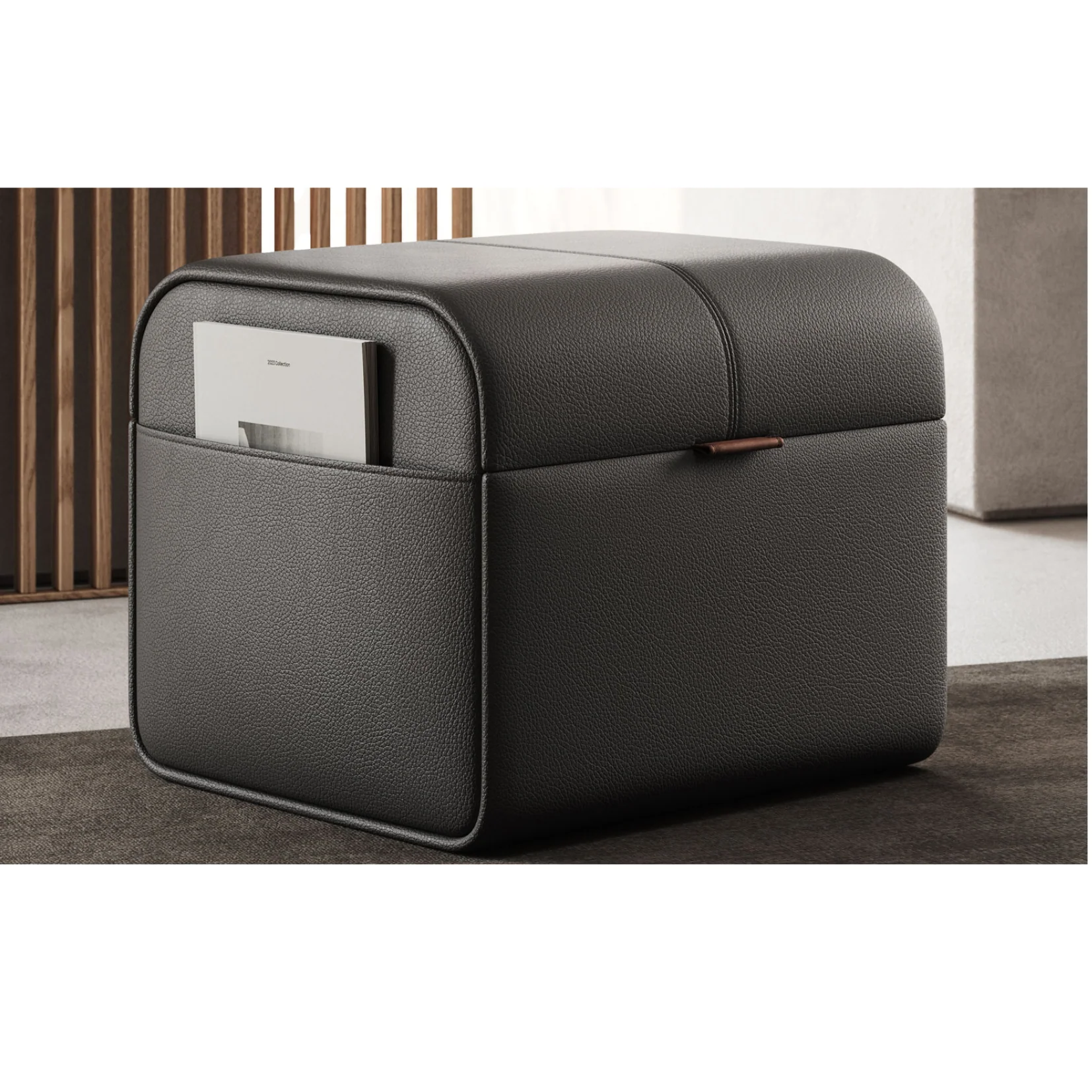 DOMKAPA | ADLEY POUF |  $2,600.00 -  $6,585.00 - Image 2