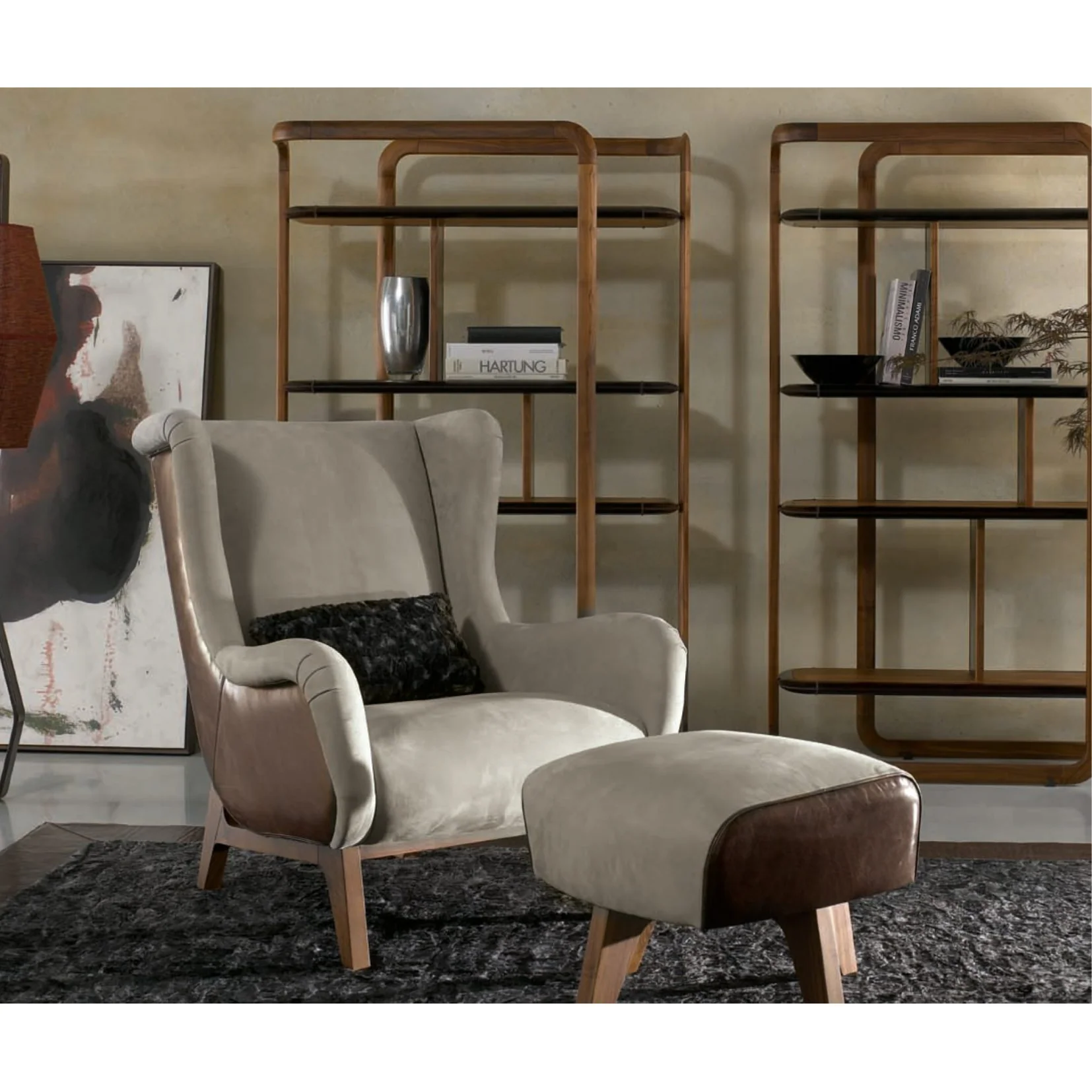 BRIGITTE ARMCHAIR | $11,138.00 - Image 2