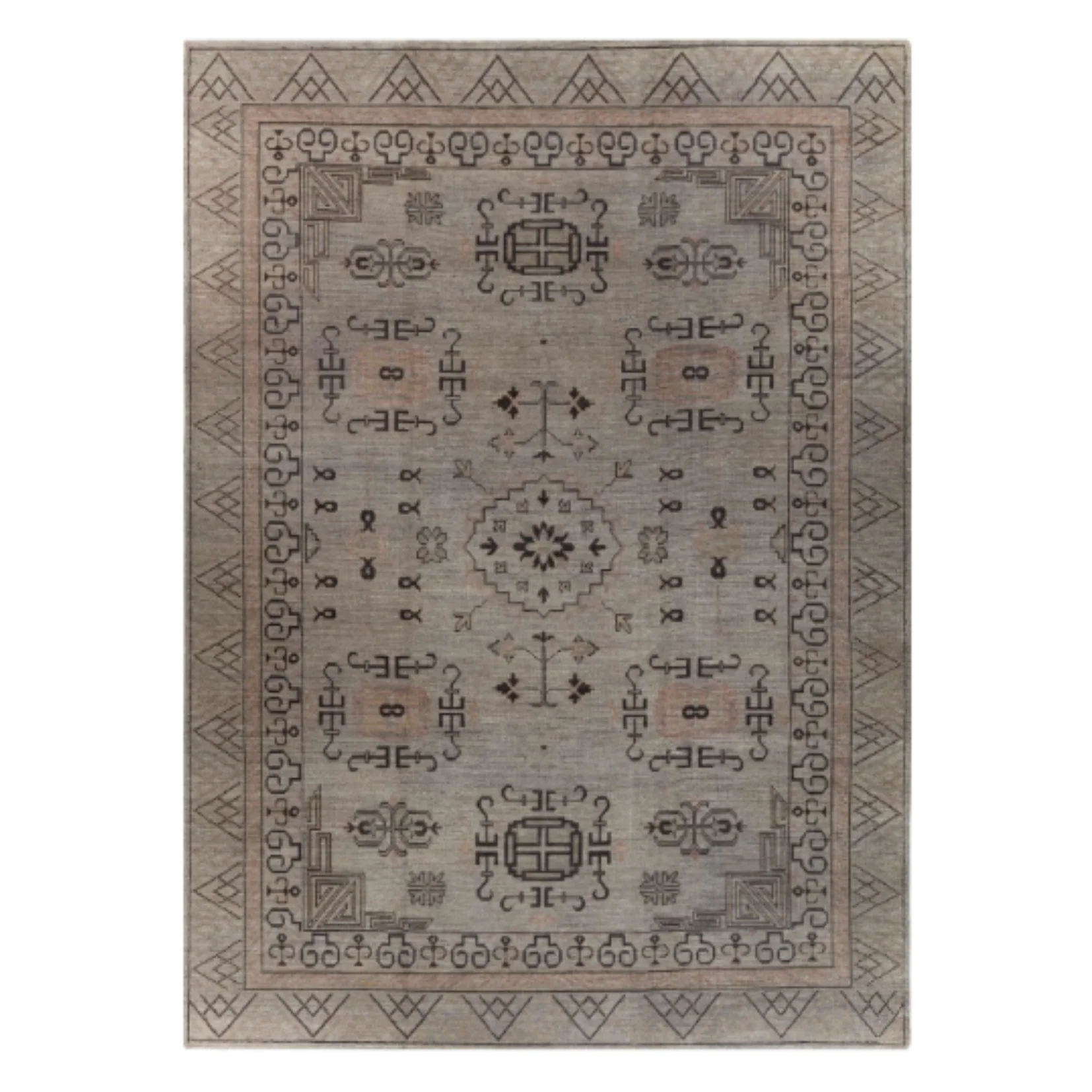 KHOTAN RUG | $7,254.00 - $18,481.00 - Image 2