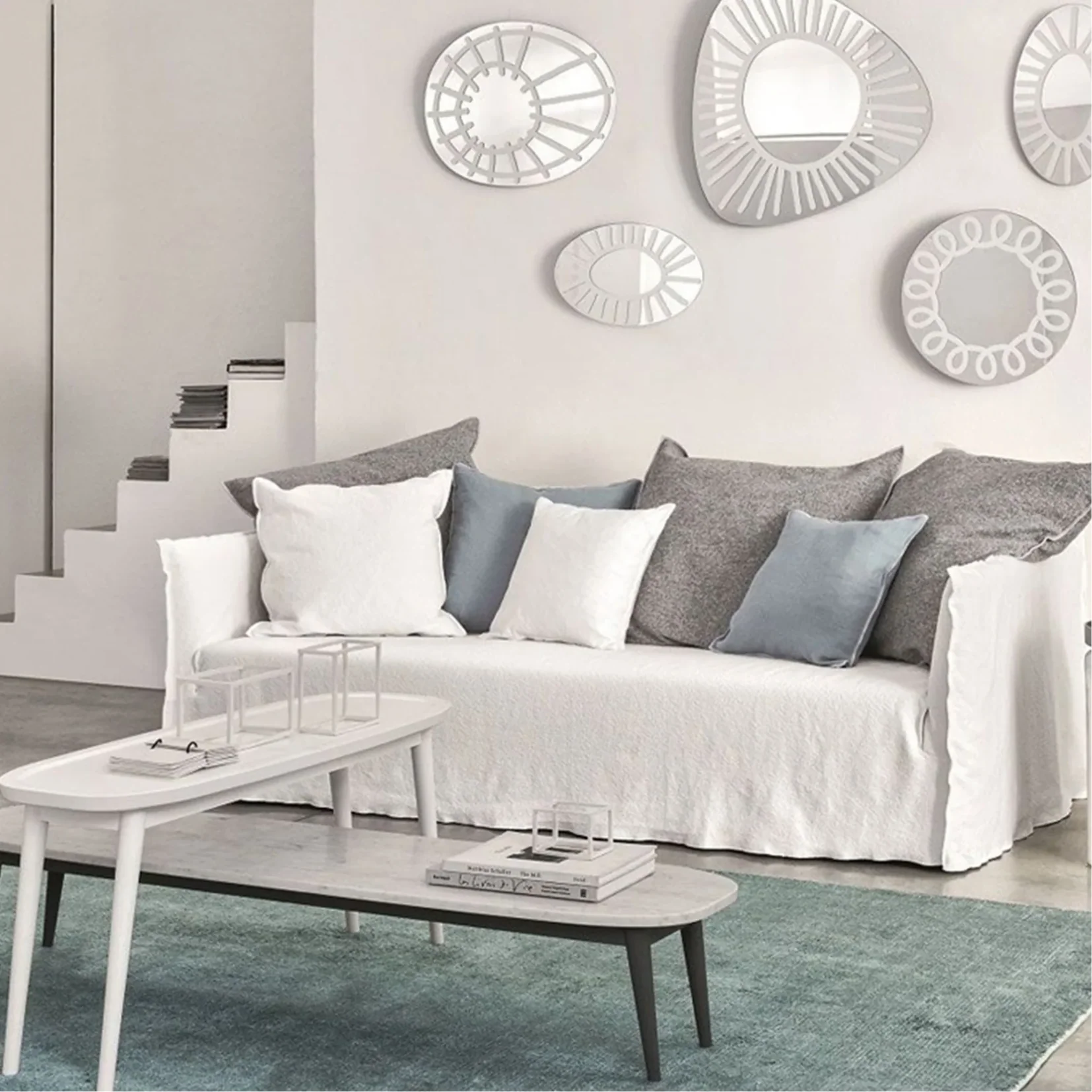 GERVASONI | GHOST 110 SOFA | $7,354.00 - Image 2