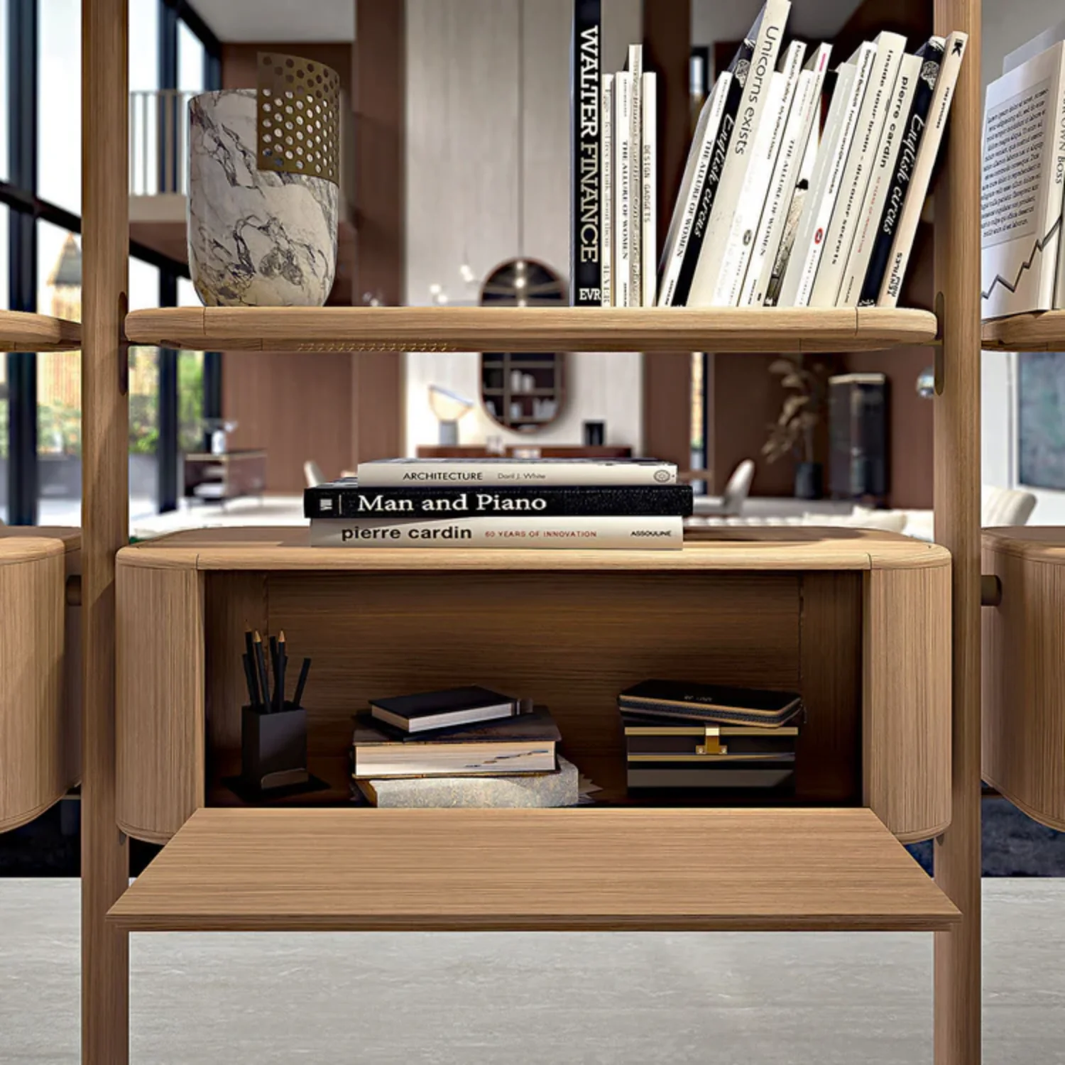 BAMAX | ADJUSTABLE SHELVING SYSTEM | $29,520.00 - Image 2