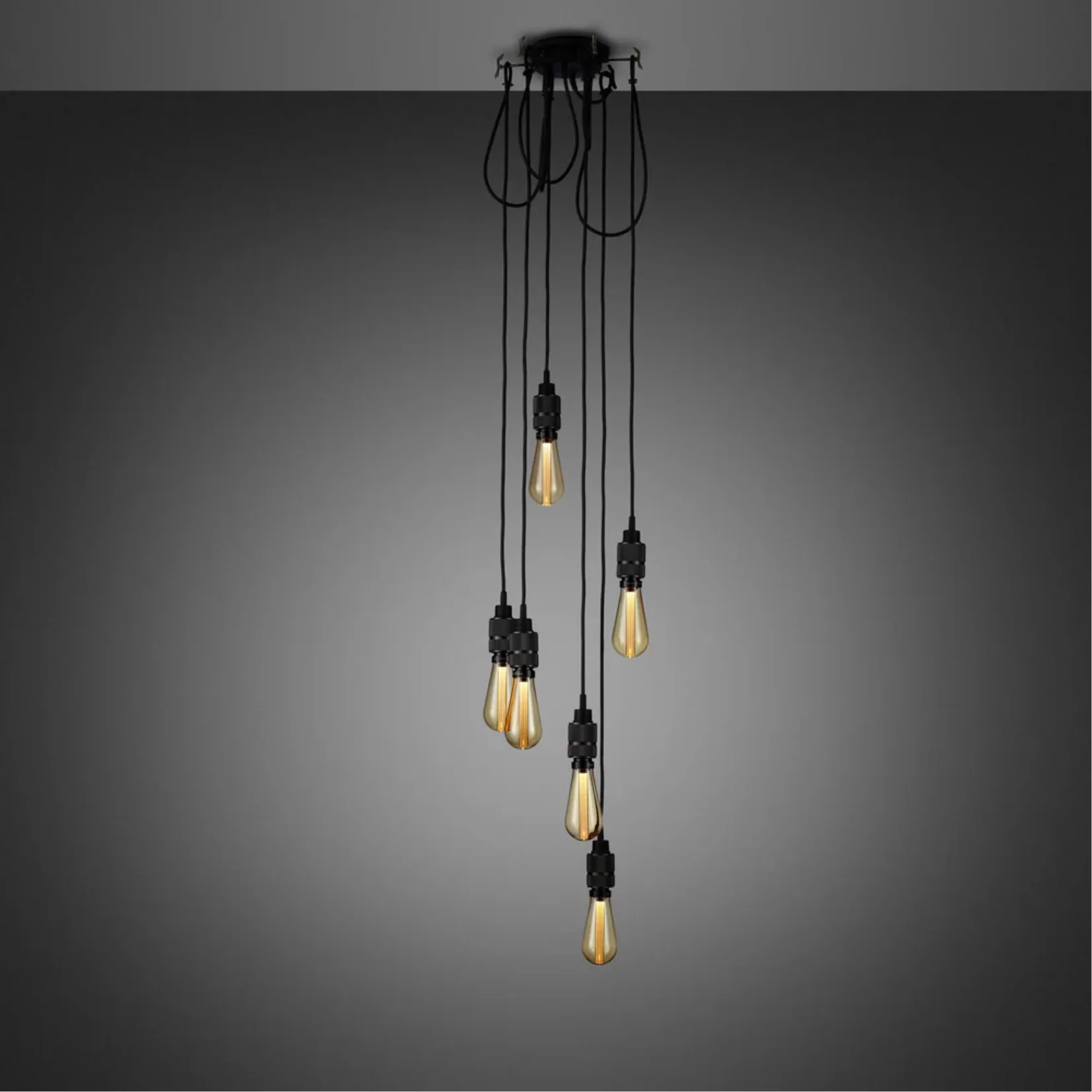 BUSTER AND PUNCH | HOOKED NUDE PENDANT | $1,479.00 - Image 2