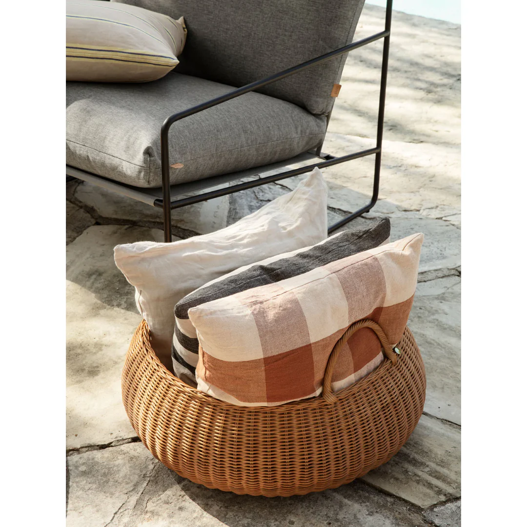 FERM LIVING | BRAIDED BASKET | $209.00 - Image 2
