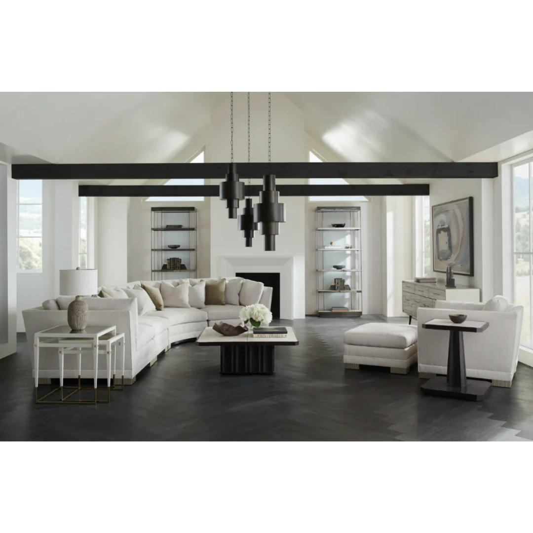 CARACOLE | Bench Deep Retreat Ottoman | $1,565.00 - Image 2