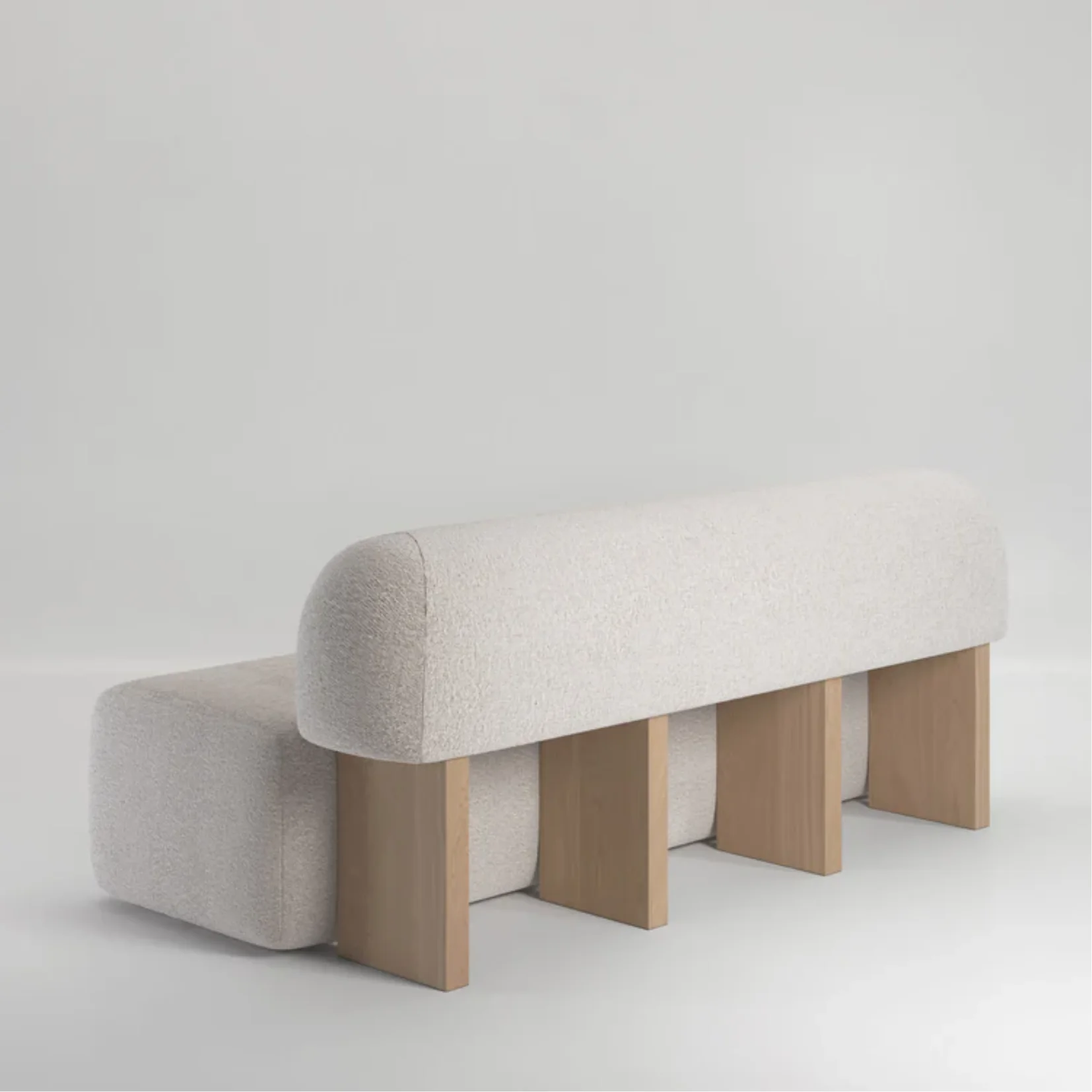SECOLO | YEMENI SOFA | $13,225 - Image 2