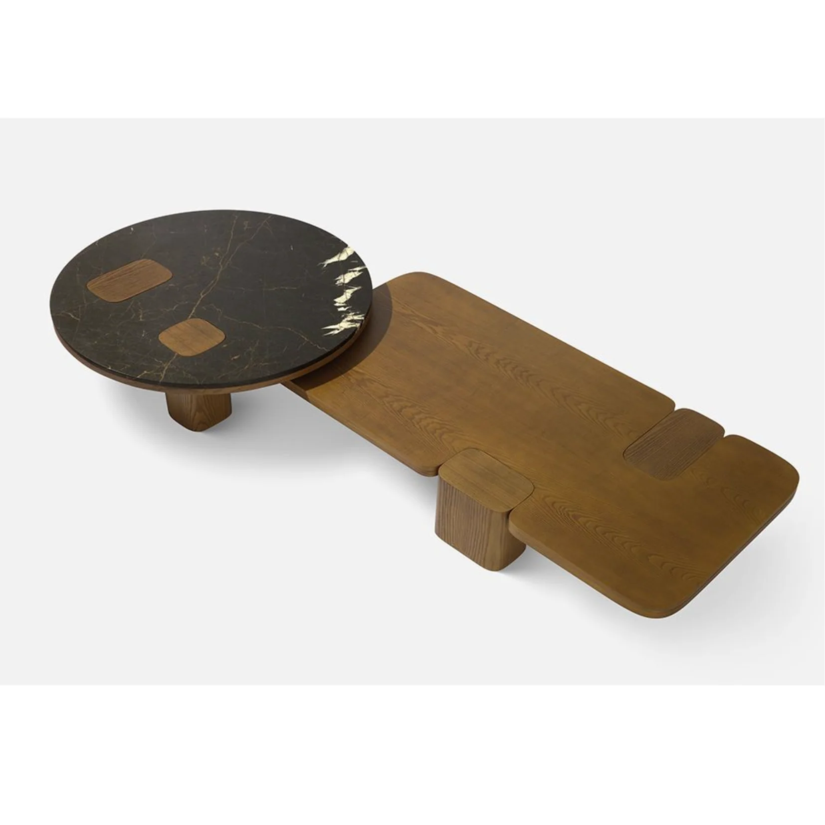 CARPANESE | ERICE TABLE - $7,125.00 - $10,425.00 - Image 2