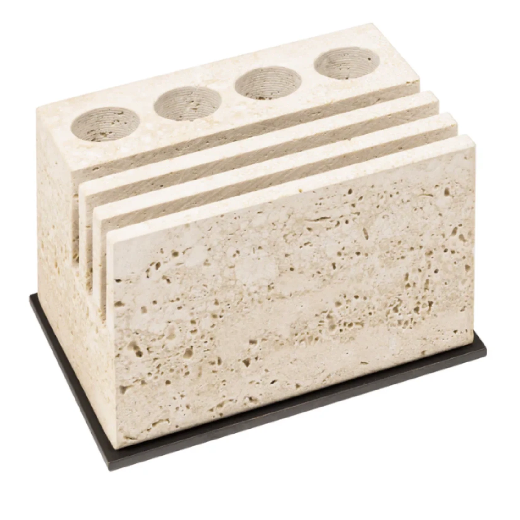 GIOBAGNARA |MARBLE PEN HOLDER | $ 595.00 - $ 645.00 - Image 1