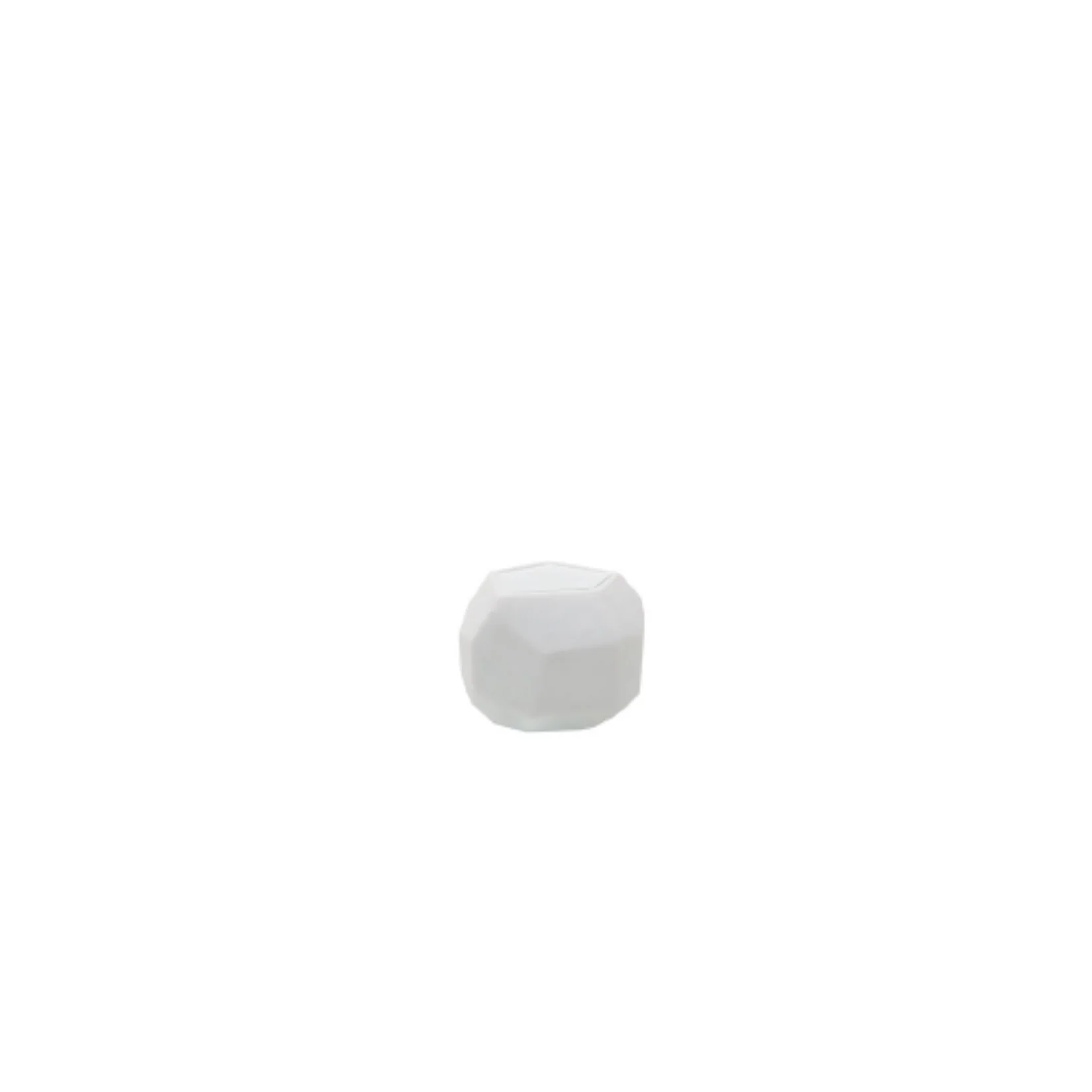 GUAXS CUBISTIC In White - $68.00 - $947.00 - Image 2