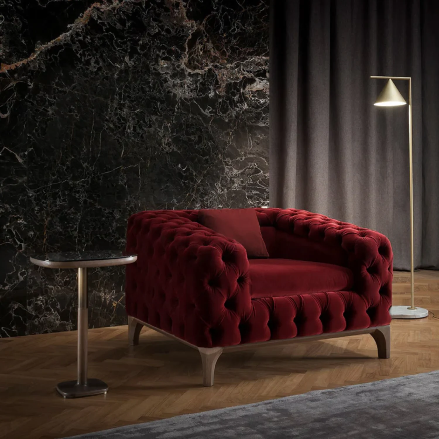 BAMAX | ARMCHAIR, ERIMITI REGAL | $9,815.00 - Image 2