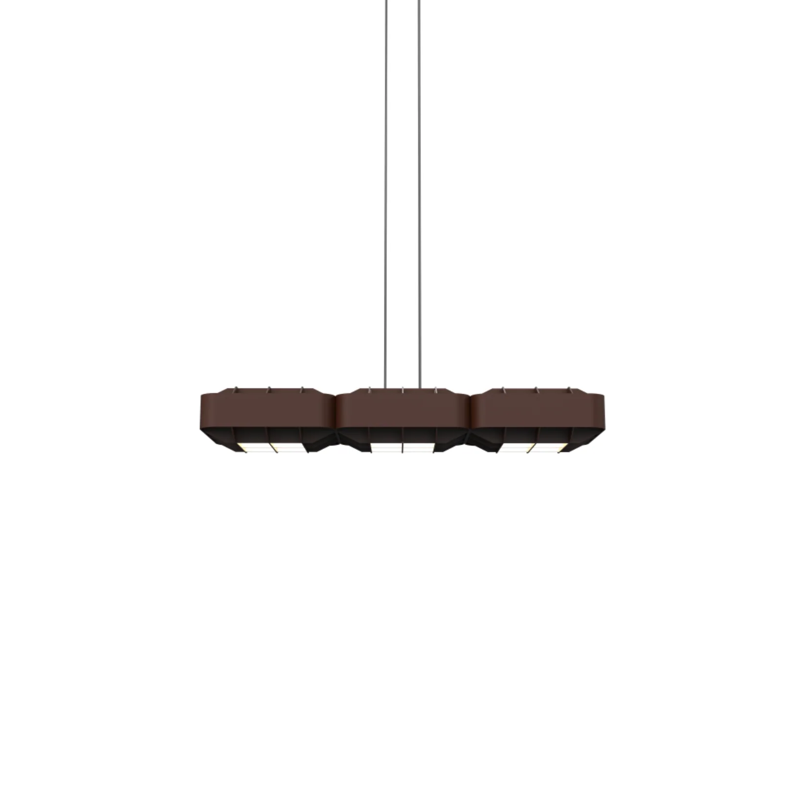 1979 TRIPLE PENDANT BY DARMES | ,200.00