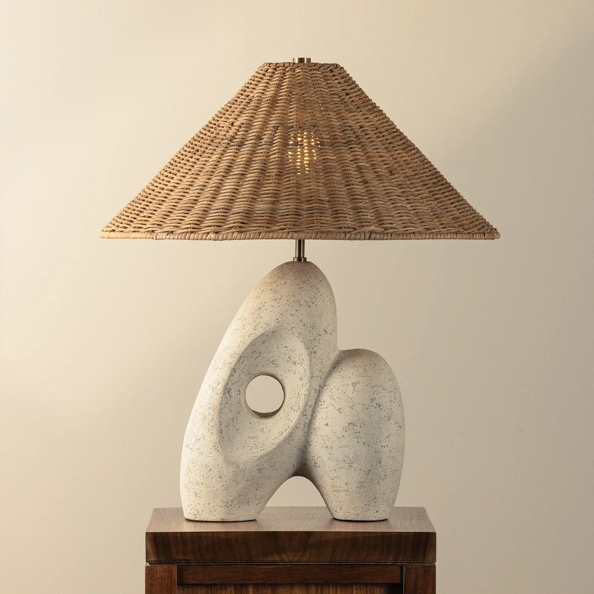 HUDSON VALLEY LIGHTING | NAIRN TABLE LAMP | $658.00 - Image 2