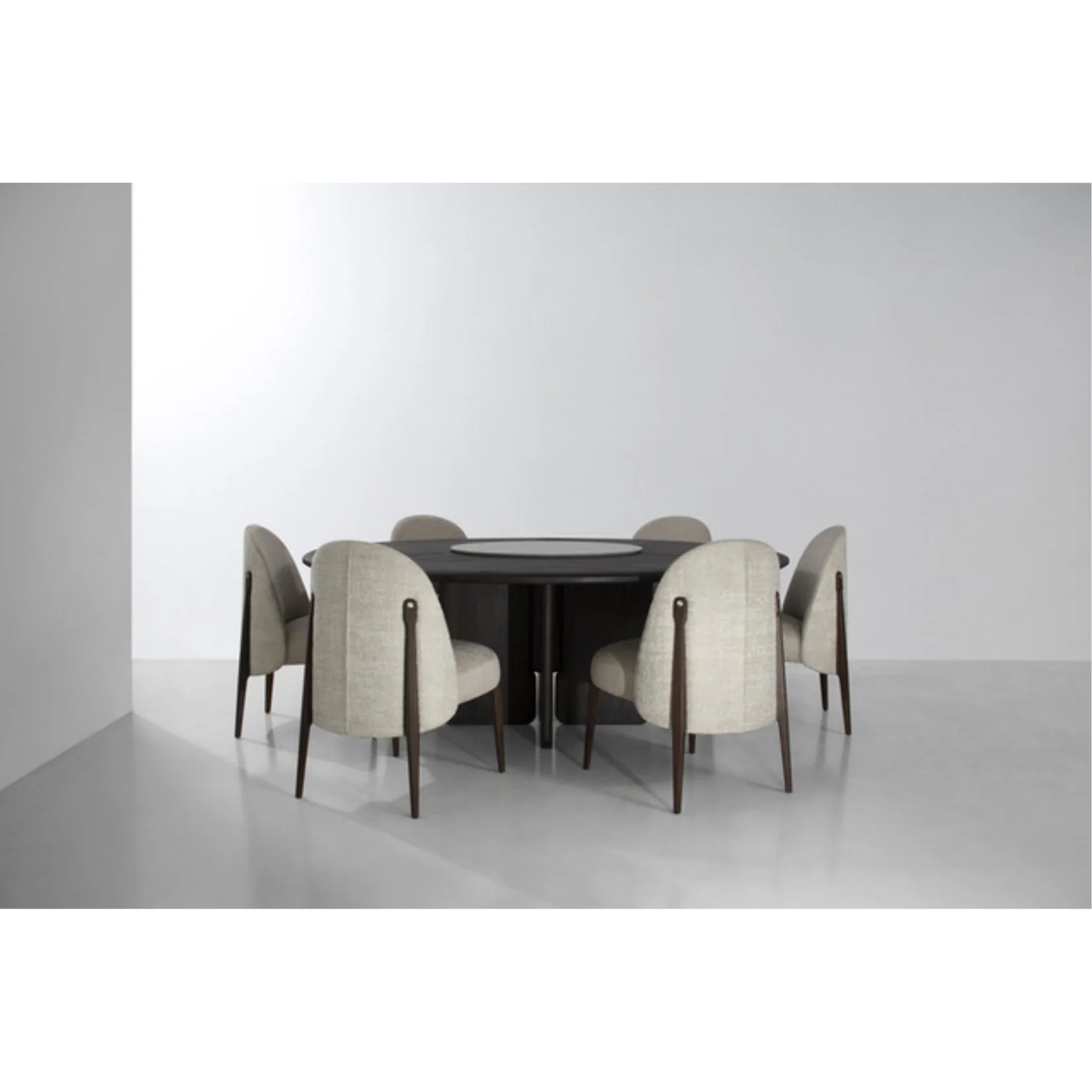 FAIFO ROUND DINING TABLE | $10,098.00 - $13,215.00 - Image 2