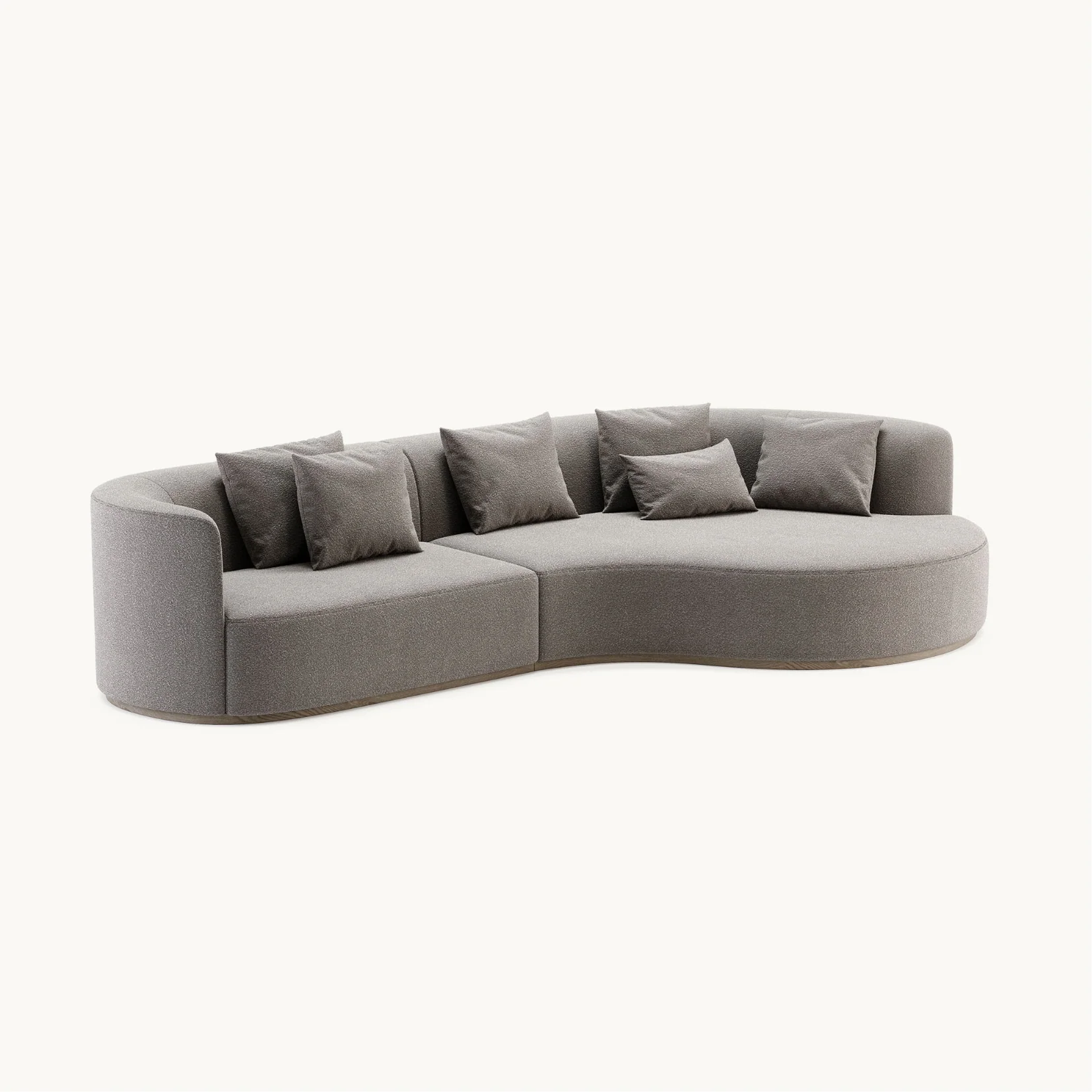 DOMKAPA | CHLOE CHAISE SOFA |  $13,368.00 - Image 1