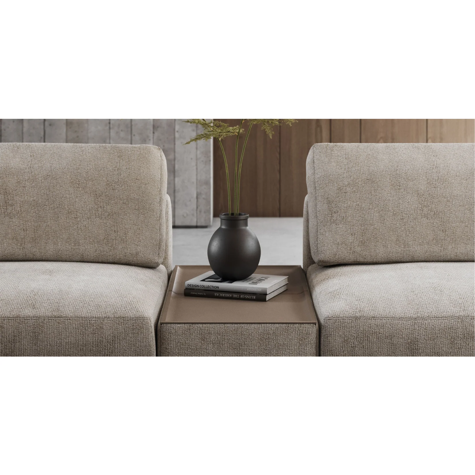 DOMKAPA | EDWARD SOFA | Quote Upon Request - Image 2