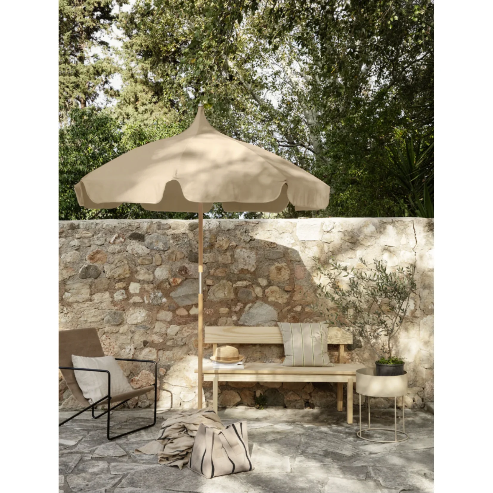 FERM LIVING | LULL UMBRELLA |  $595.00 - Image 3