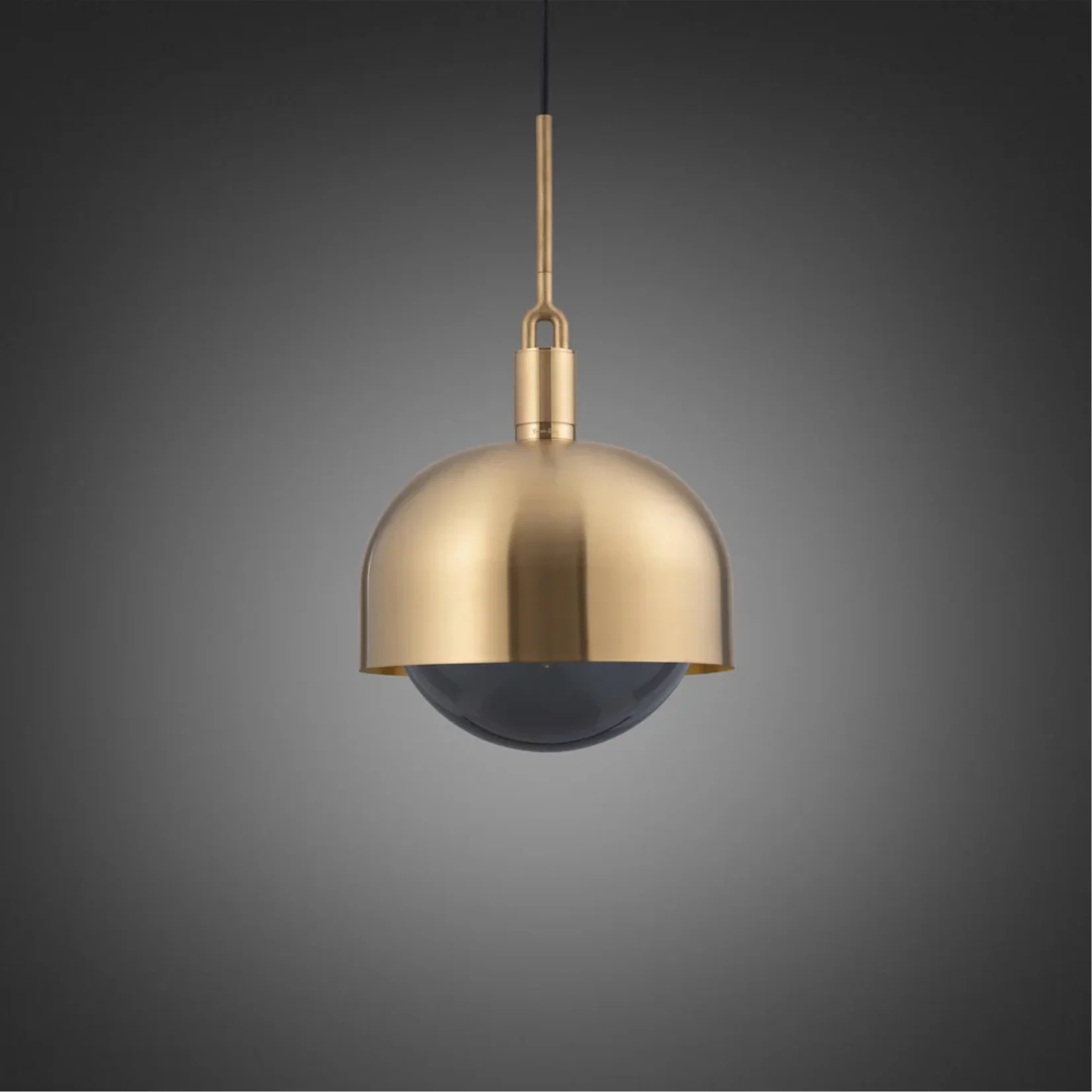 BUSTER AND PUNCH | FORKED PENDANT - SMOKED | $1,298.00 - Image 2