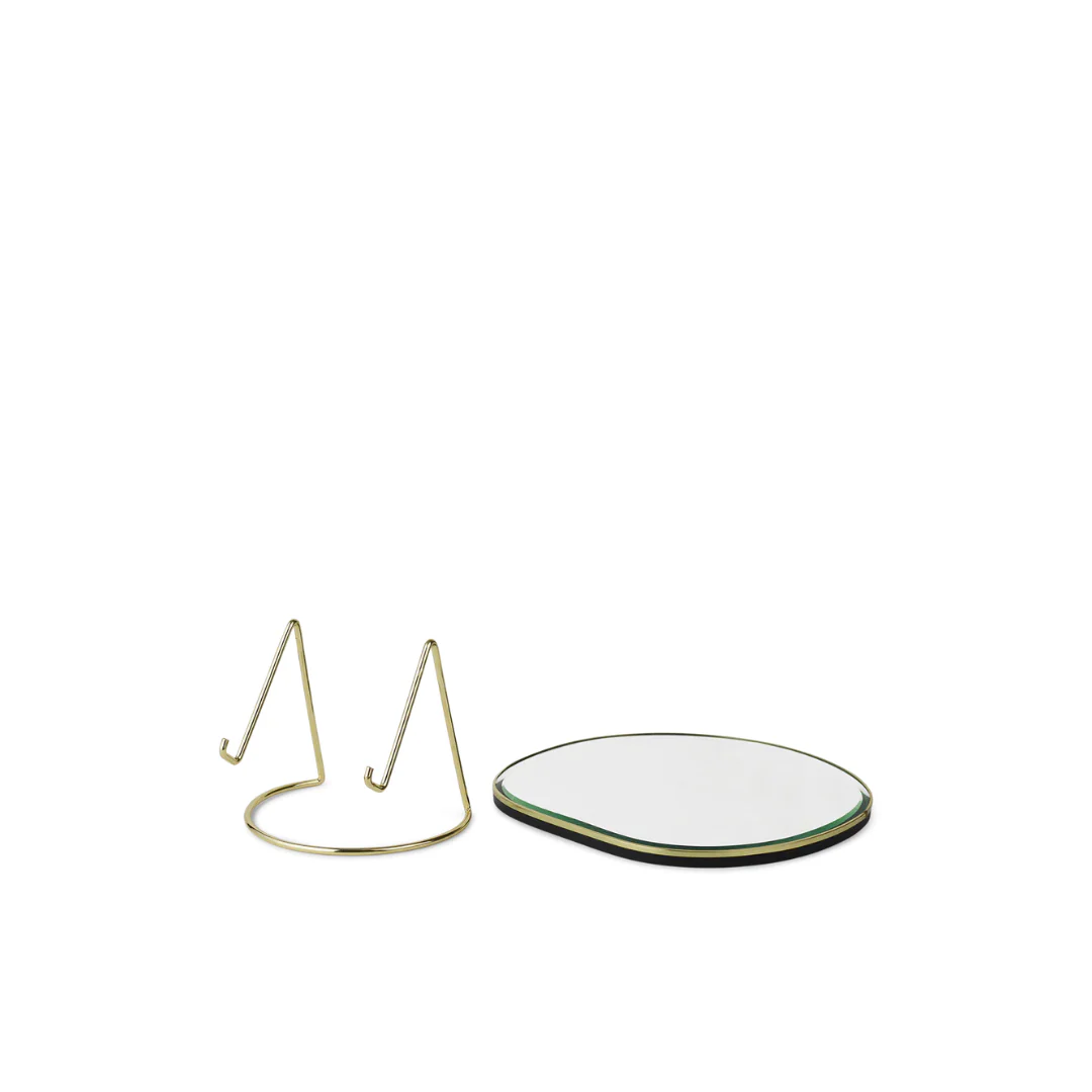 FERM LIVING | POND TABLE MIRROR | $115.00 - Image 3