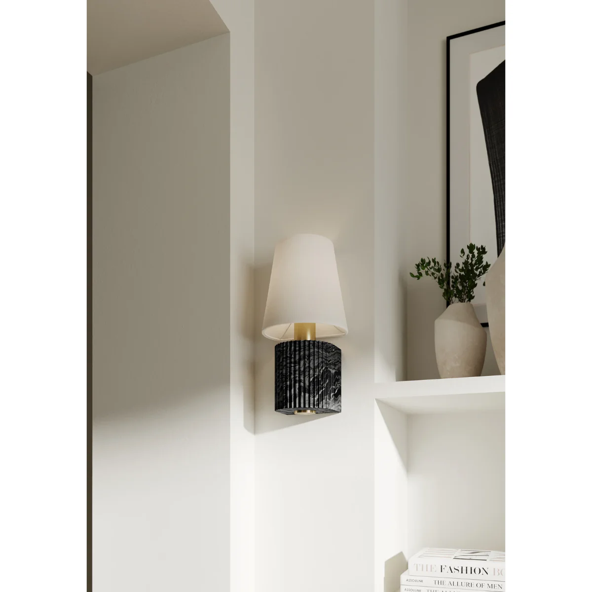 HUDSON VALLEY LIGHTING | ADEN WALL SCONCE | $1,043 - Image 2