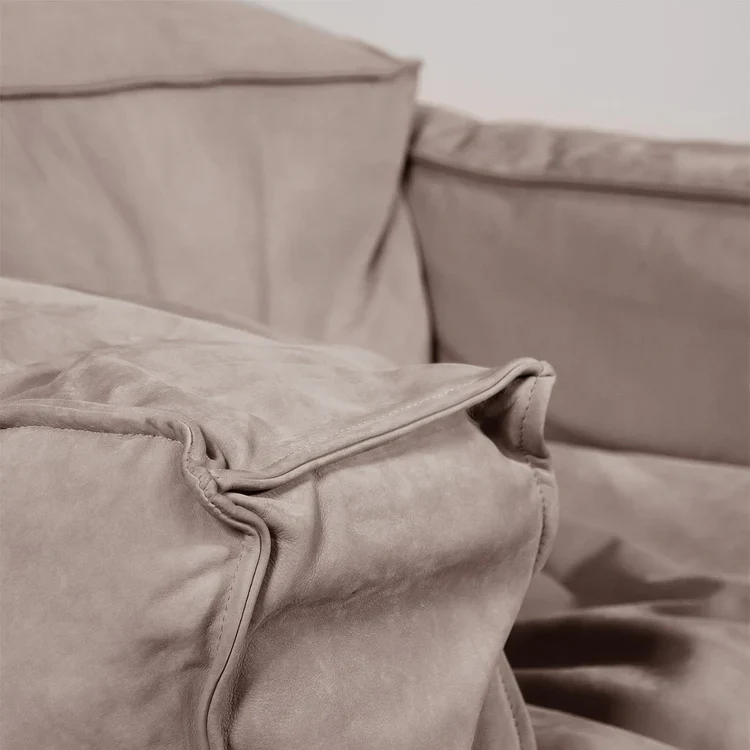SECOLO | SIBYLIA LEATHER ARMCHAIR | $7,905 - Image 2