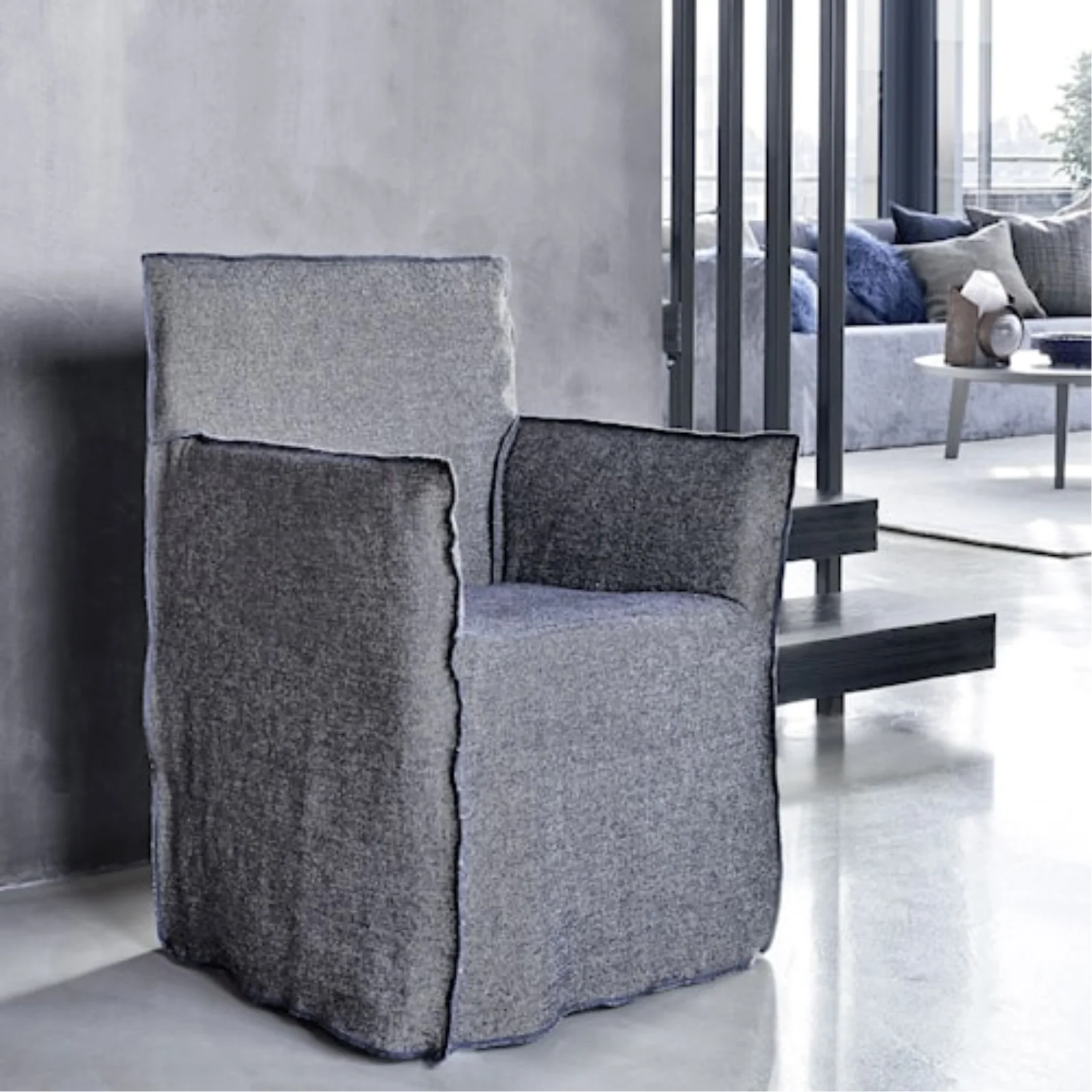 GERVASONI | GHOST 25 ARMCHAIR | $1,378.00 - Image 2