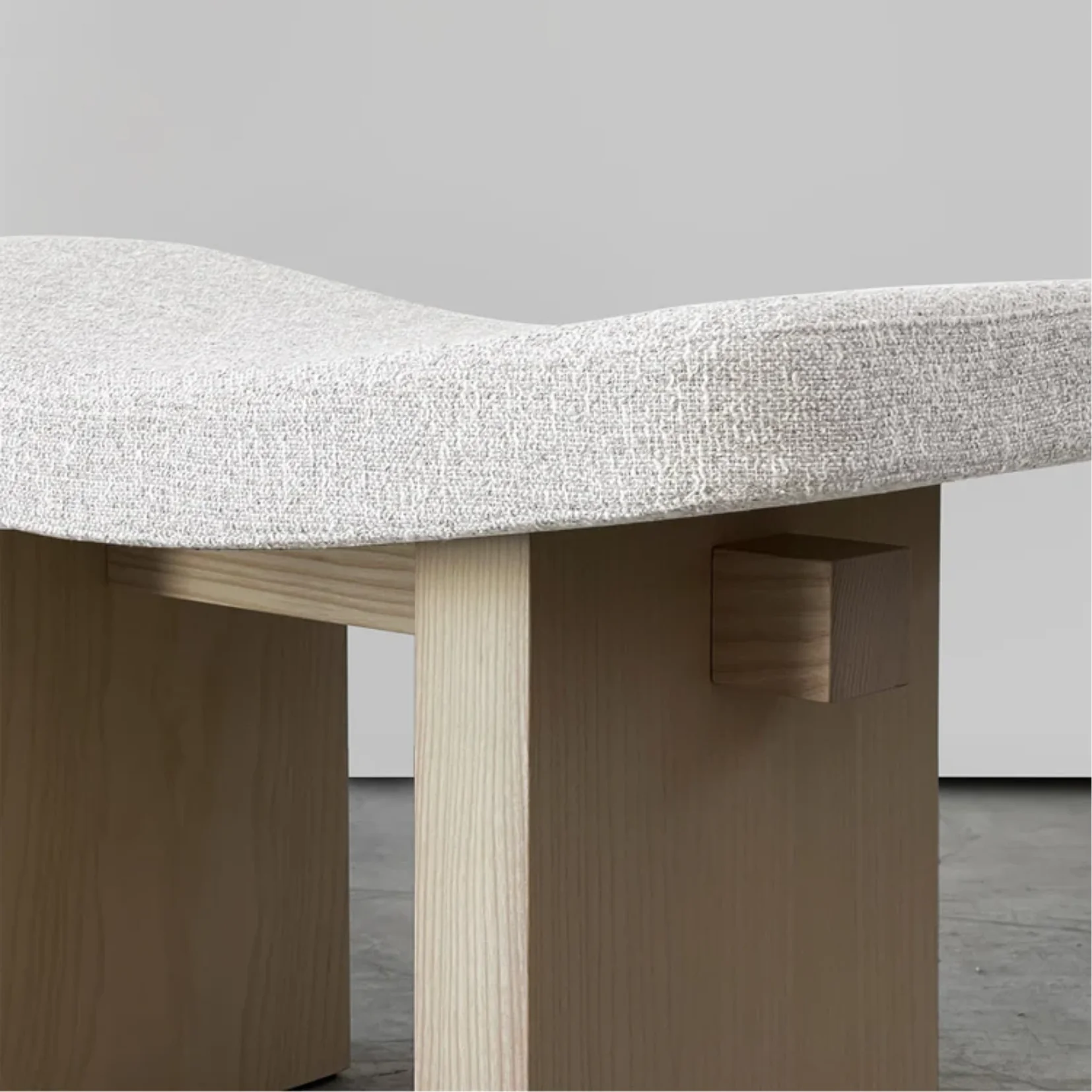 SECOLO | NARA OAK STOOL | $3,245 - Image 2