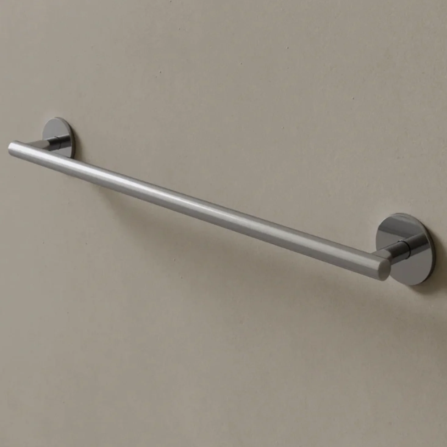 ELEMENTO BATH | 26" STRAIGHT TOWEL ROD | - Image 2