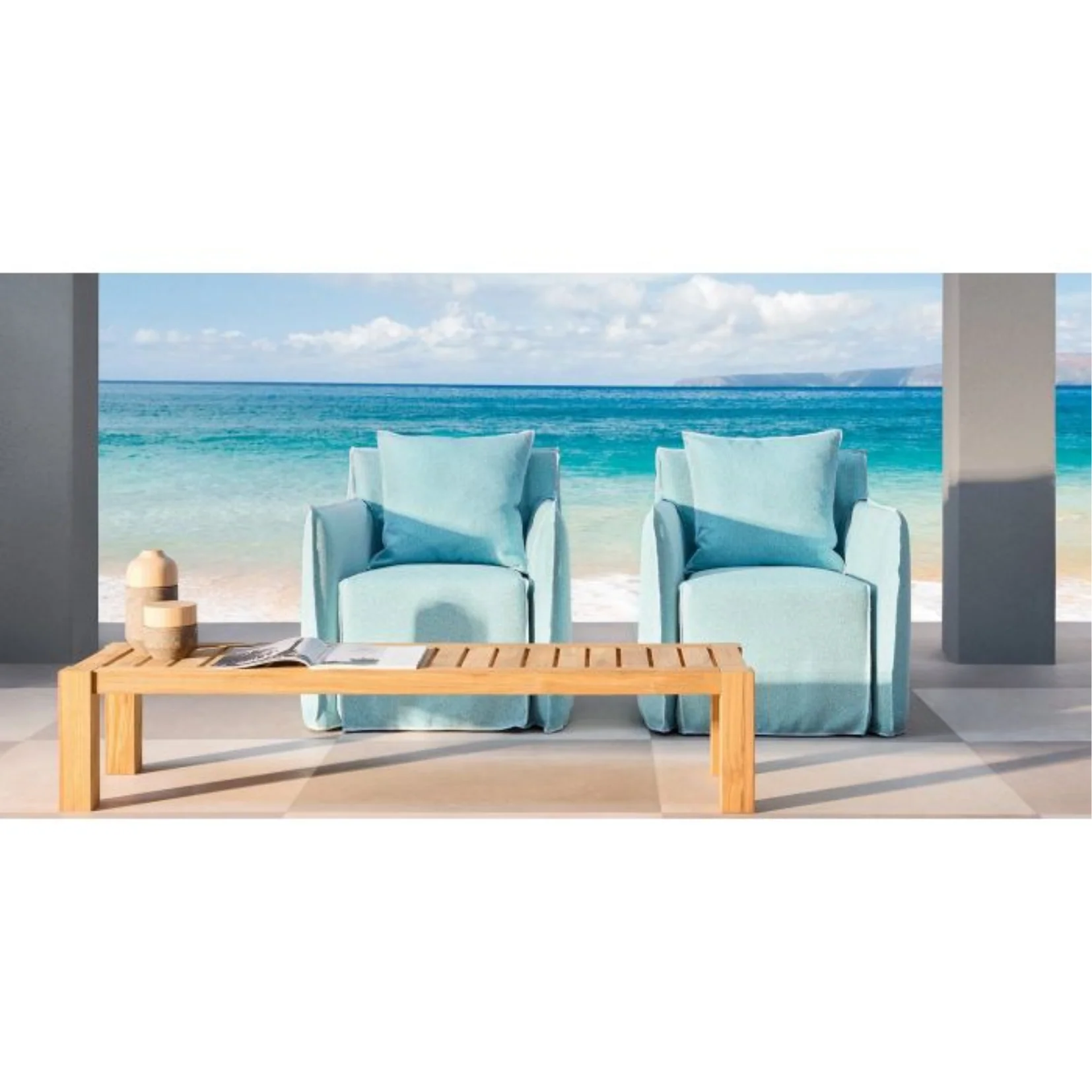 GERVASONI | INOUT COFFEE TABLE | $1,820.00 - Image 3