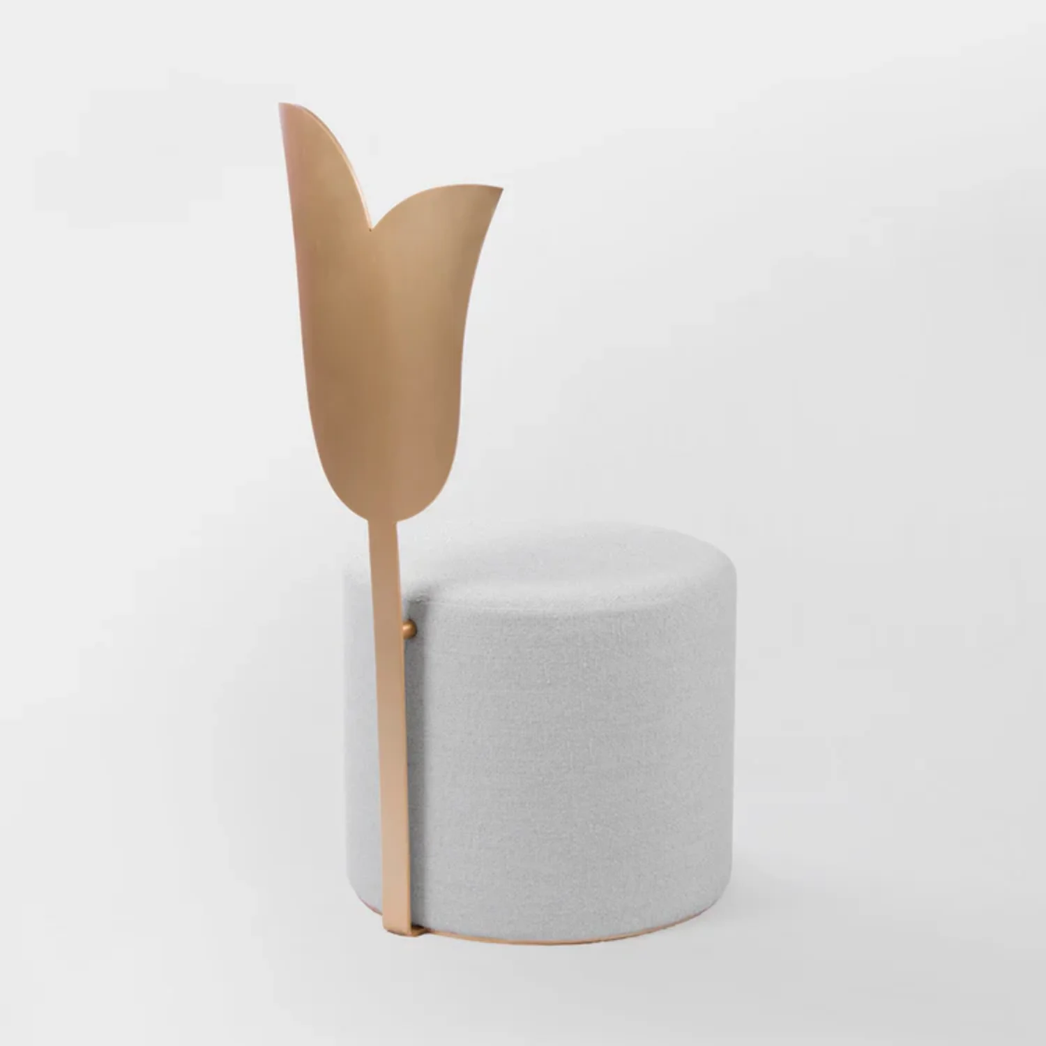 SECOLO | GIARDINO BOTANICO LILY POUF | $2,975 - Image 2