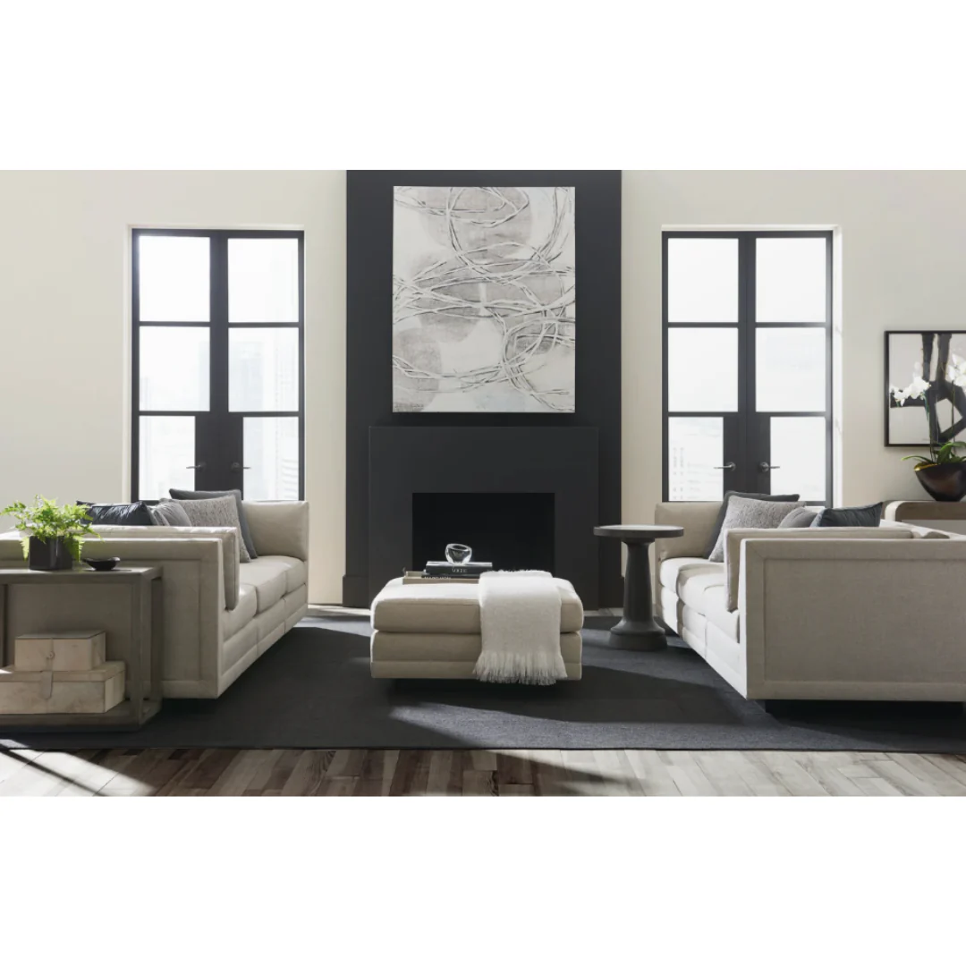 CARACOLE | Benches Fusion Ottoman | $1,430.00 - Image 2
