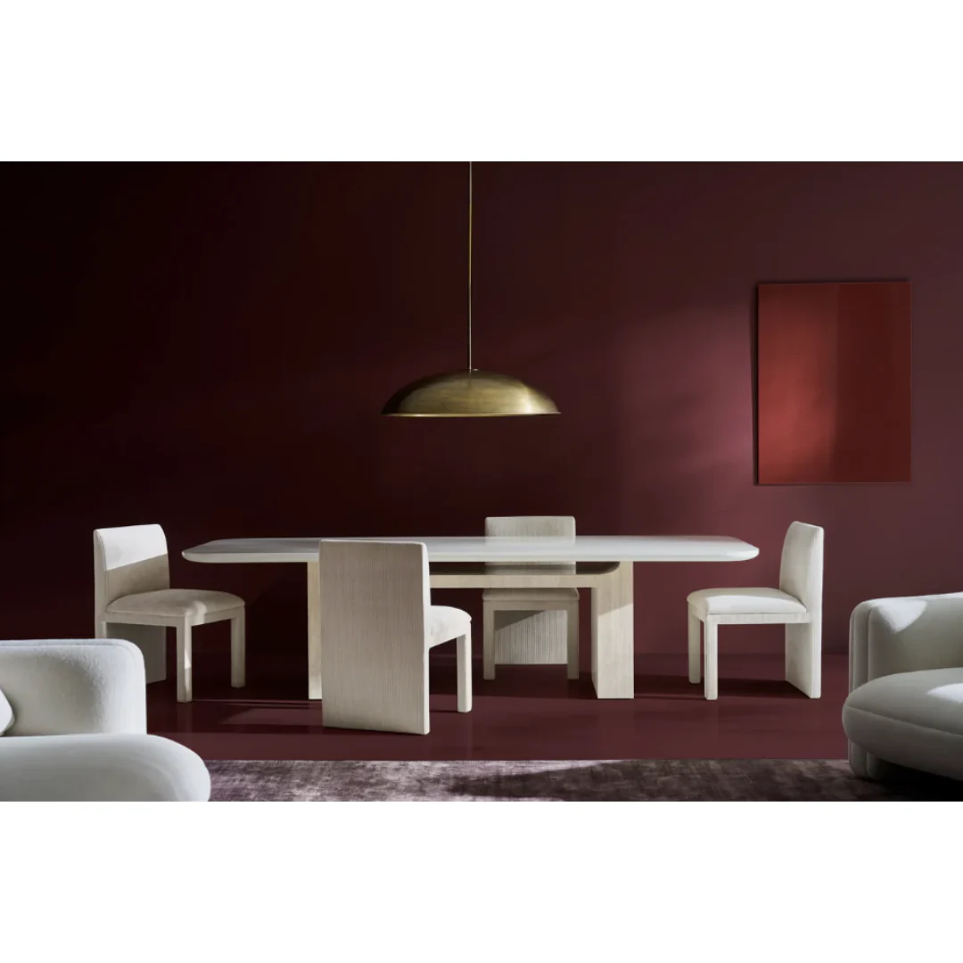 CARACOLE | OVERLAP RECTANGLE DINIG TBL LIGHT | $11,170.00 - Image 2
