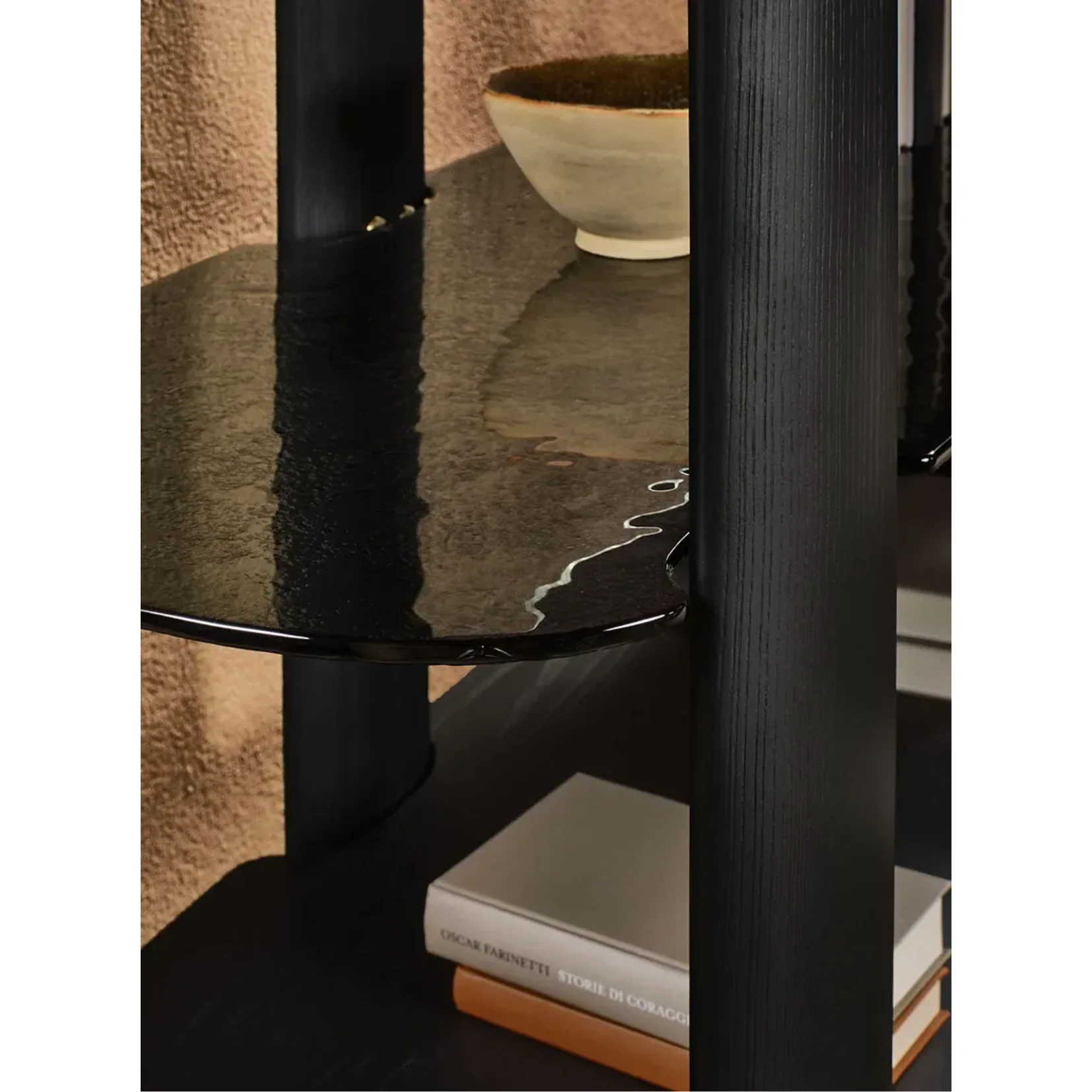 INLAY BOOKCASE | $13,875.00 - Image 3