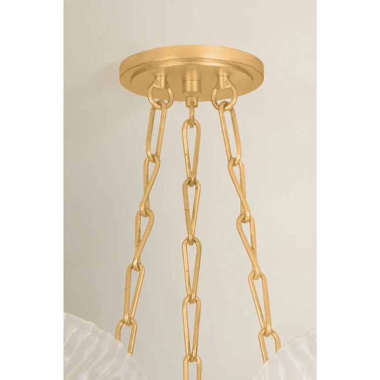HUDSON VALLEY LIGHTING | GALENA CHANDELIER | $1,749 - $2,750 - Image 2