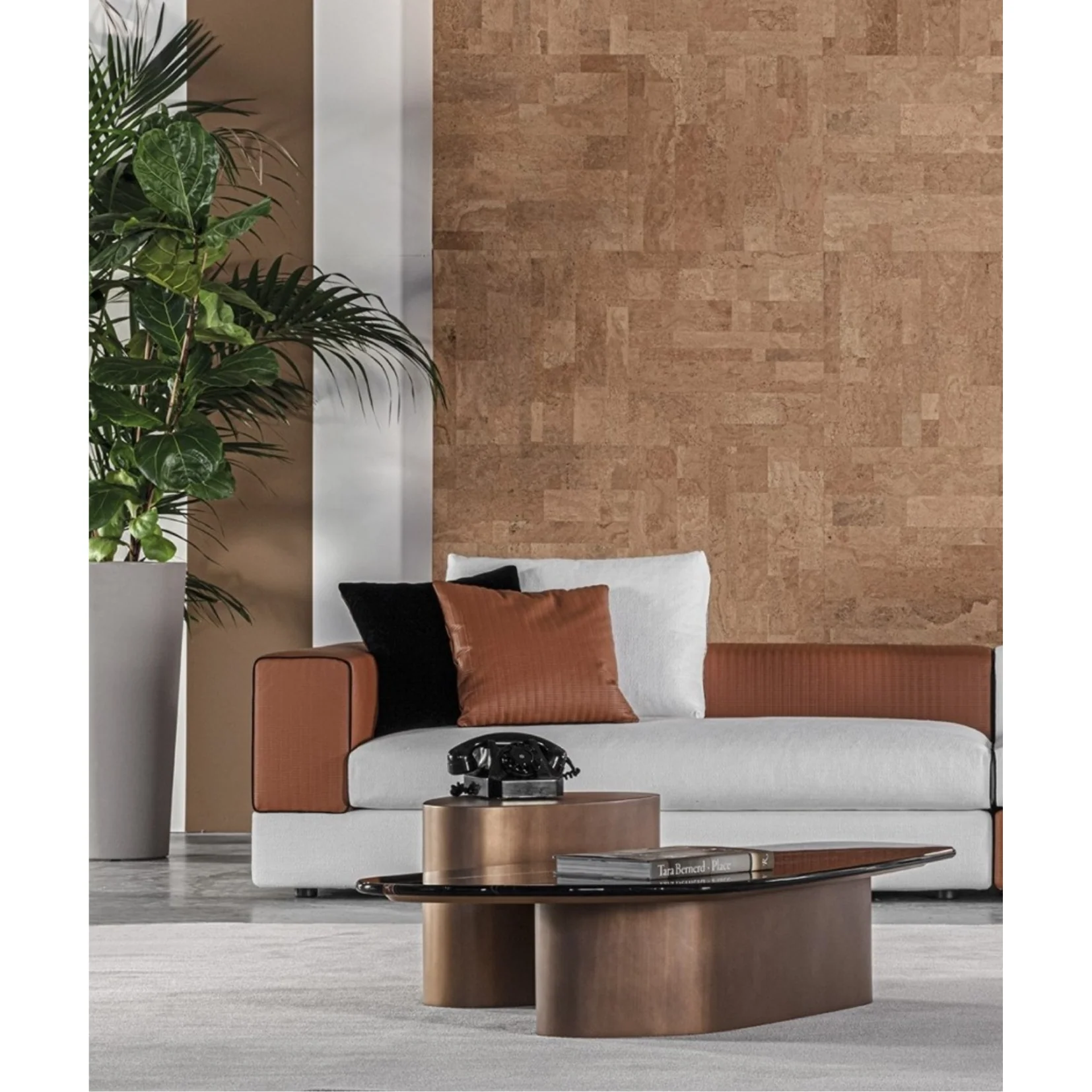 CAPRI COFFEE TABLE | $7,790.00 - $9,390.00 - Image 2