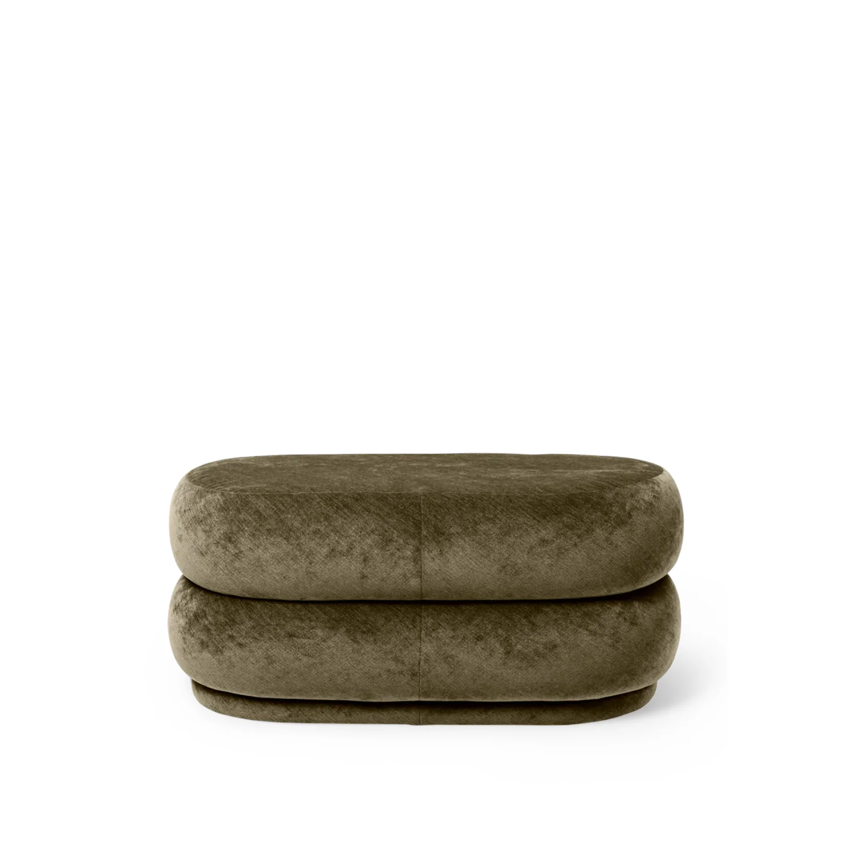 FERM LIVING | POUF OVAL | $1,189.00 - Image 2